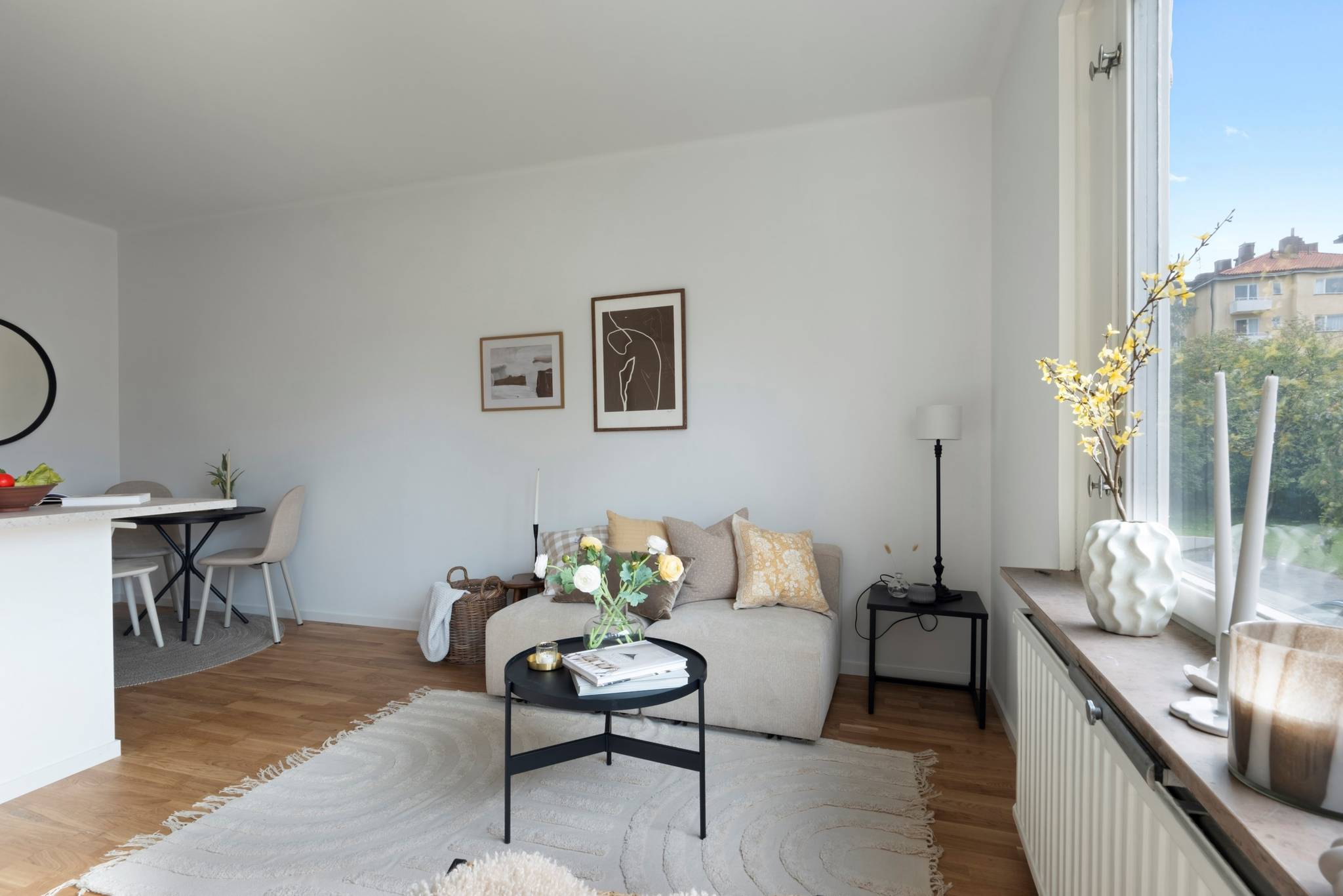 2 rum Lägenhet på Rindögatan 6 Gärdet - Östermalm Stockholms kommun - bild 9