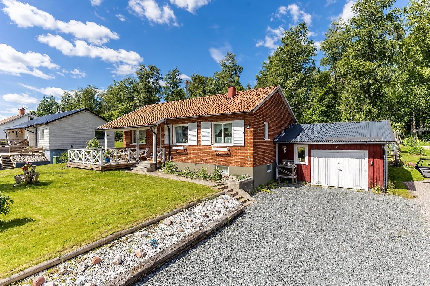 3 rum Villa på Grenandervägen 56 Centrum. Smedjebackens kommun - bild 2