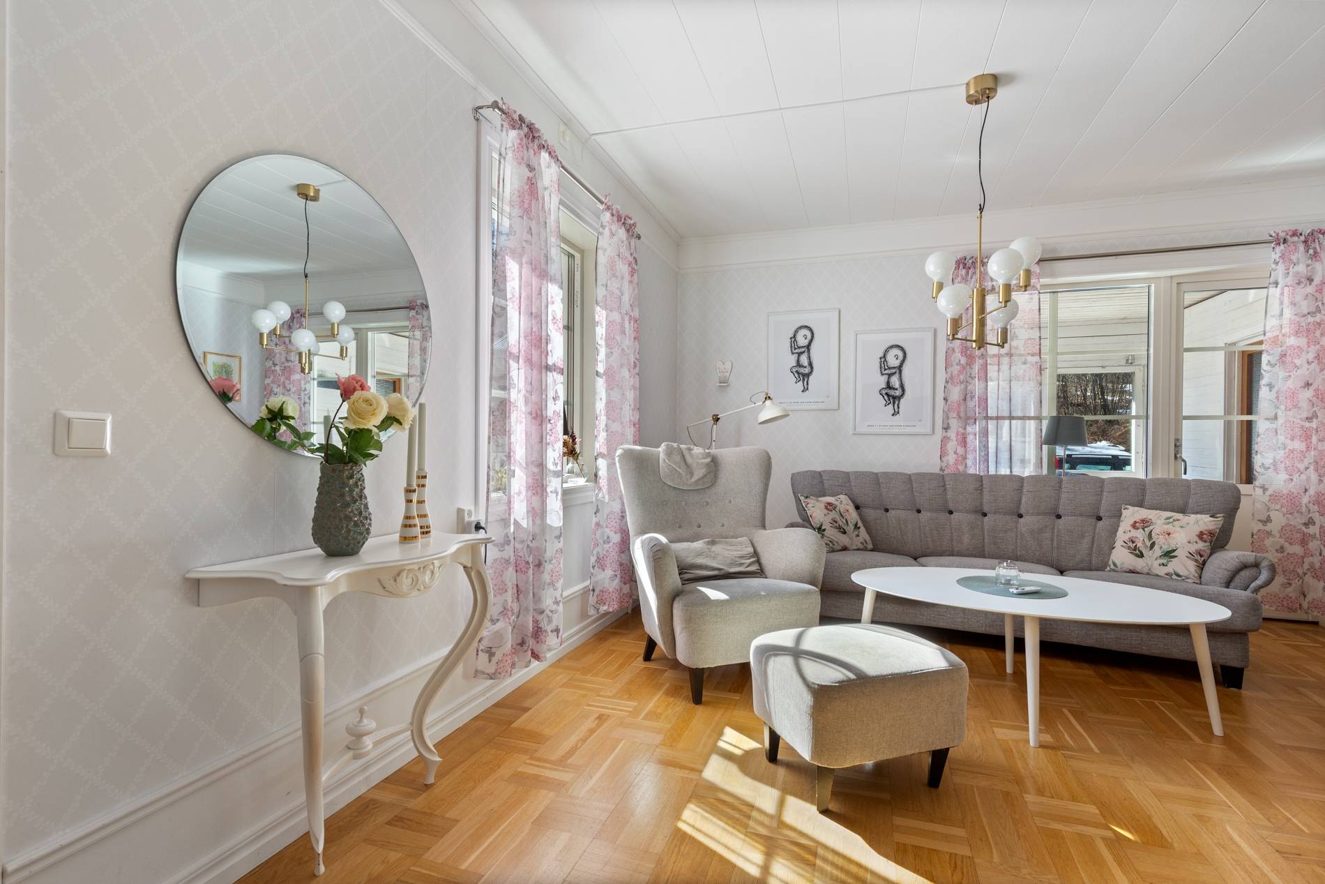 6 rum Villa på Lästavägen 43 Kramfors kommun - bild 21