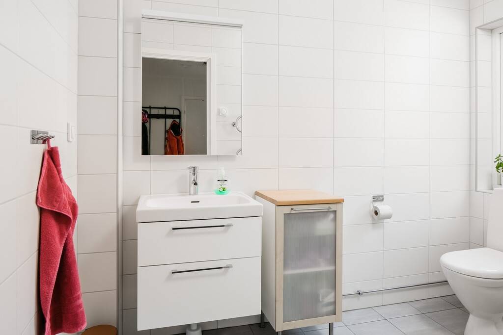 4 rum Lägenhet på Vilkmansgatan 7 Trädgårdsstaden Skövde kommun - bild 12