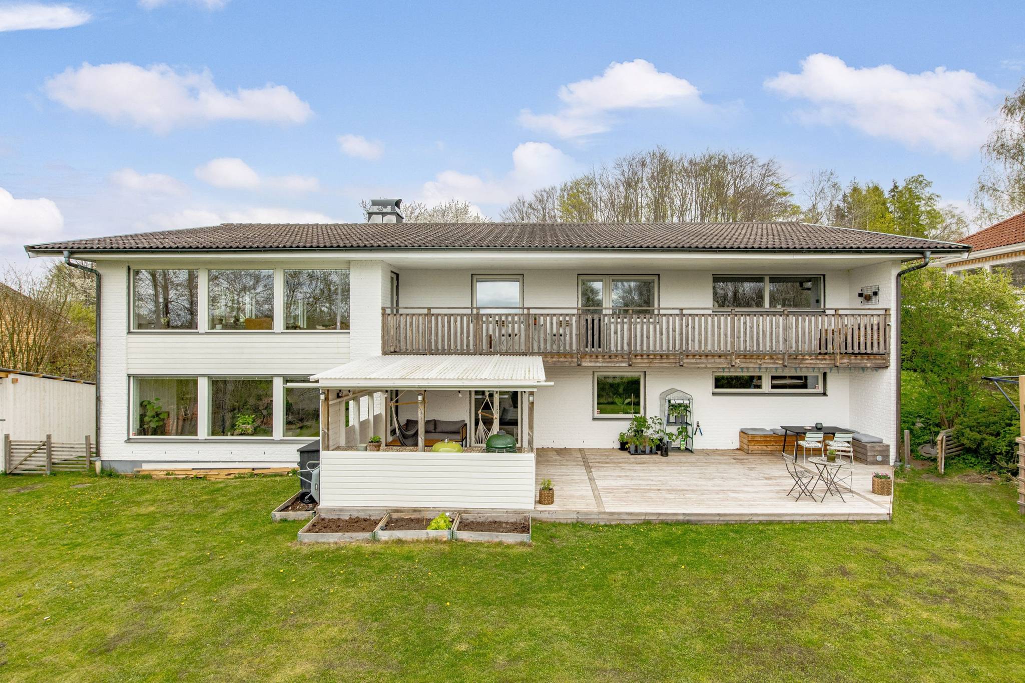 7 rum Villa på Gamla Årniltsvägen 14 Oskarström Halmstads kommun - bild 40