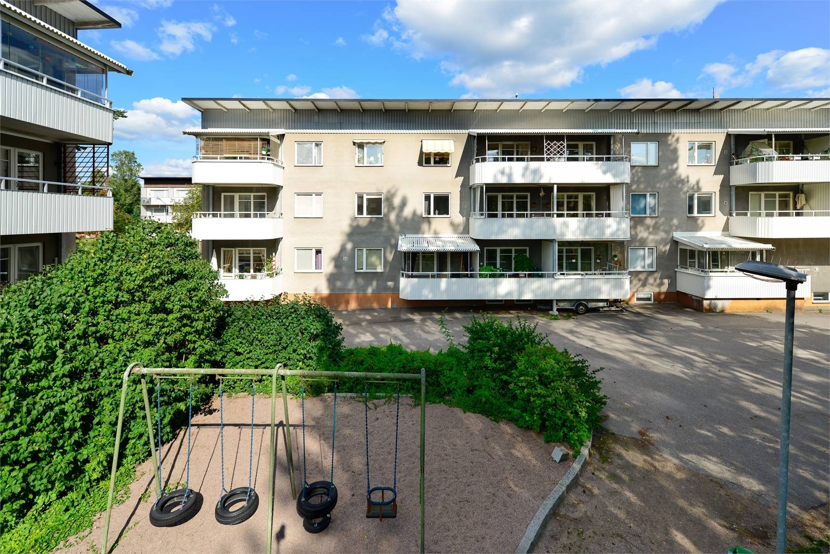 2 rum Lägenhet på Skolvägen 6A Örbyhus Tierps kommun - bild 21