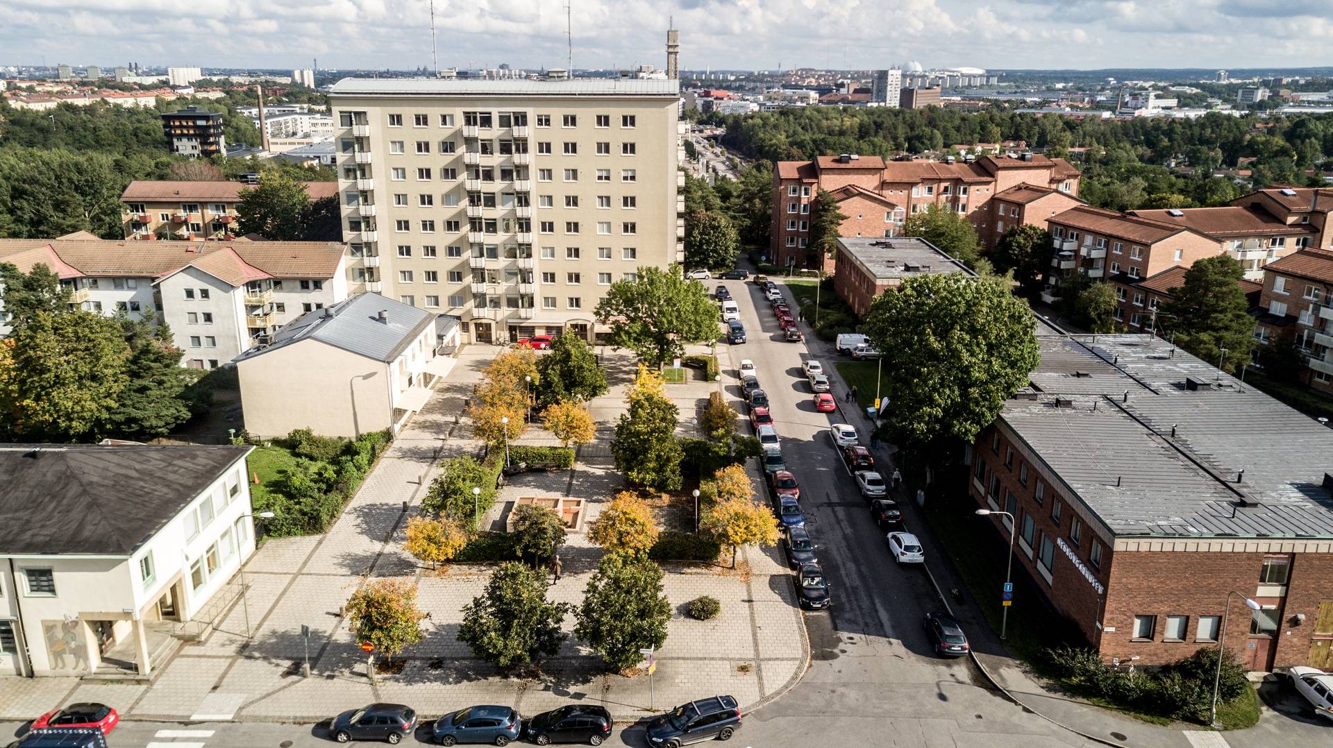 2 rum Lägenhet på Sparbanksvägen 80 Hägerstensåsen Stockholms kommun - bild 30
