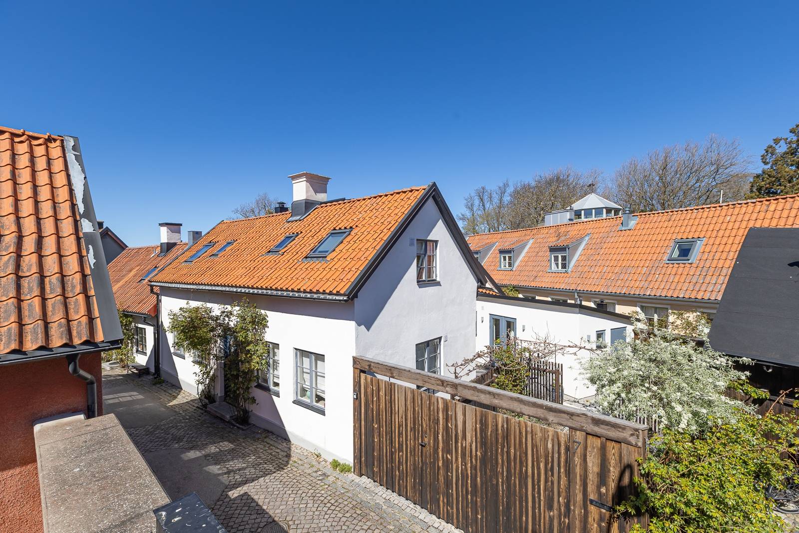 2 rum Villa på Skogränd 8 Visby Innerstad Gotlands kommun - bild 9