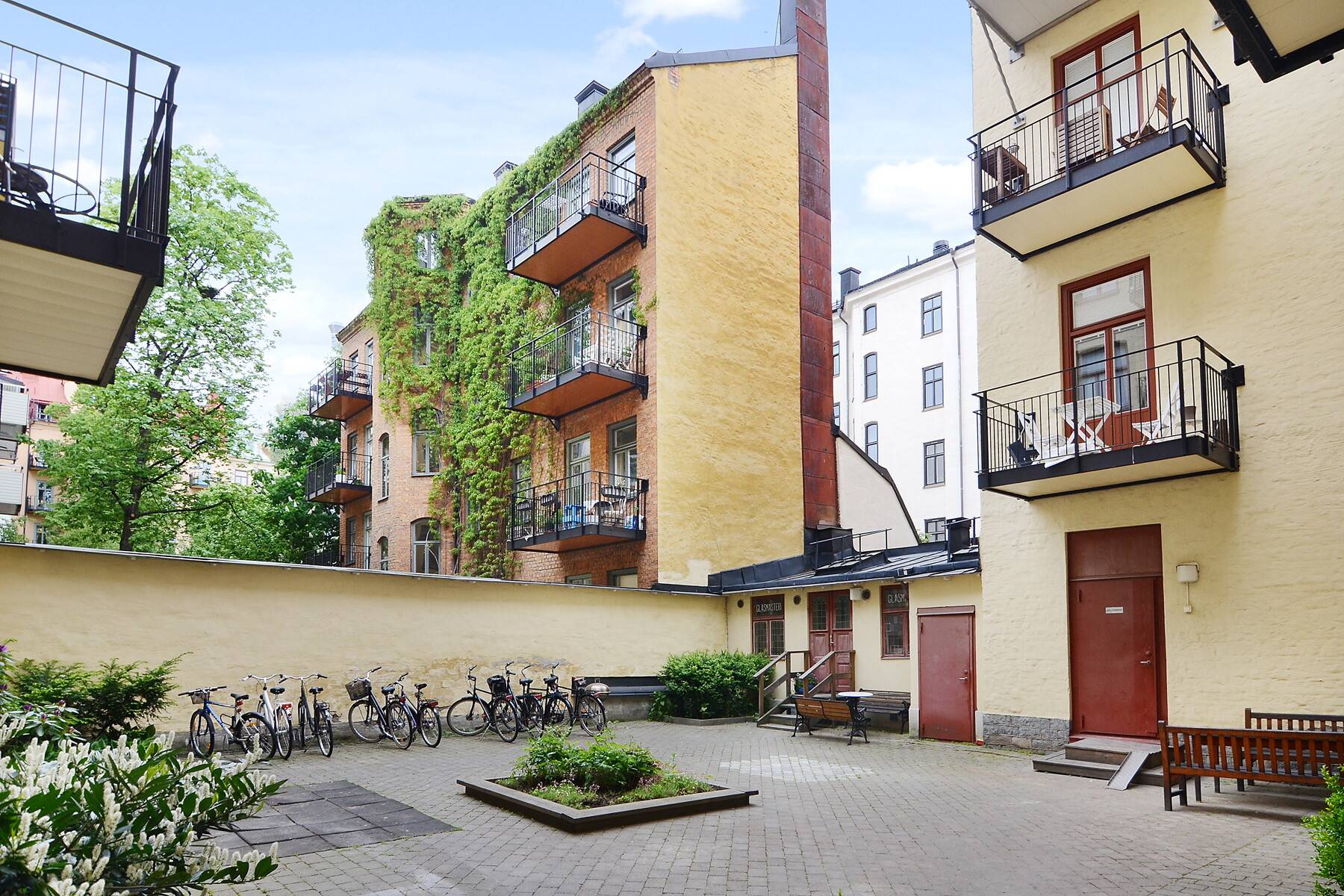 3 rum Lägenhet på Norra Agnegatan 43, 2 tr Kungsholmen Rådhuset Stockholms kommun - bild 25