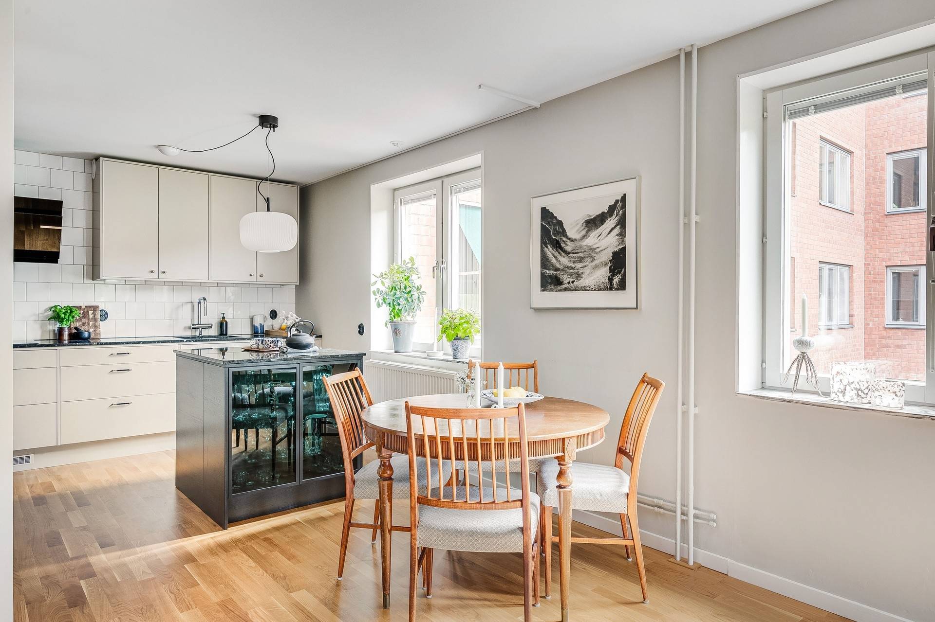 3 rum Lägenhet på Arbetargatan 23B, vån 4 Kungsholmen Fridhemsplan Stockholms kommun - bild 16
