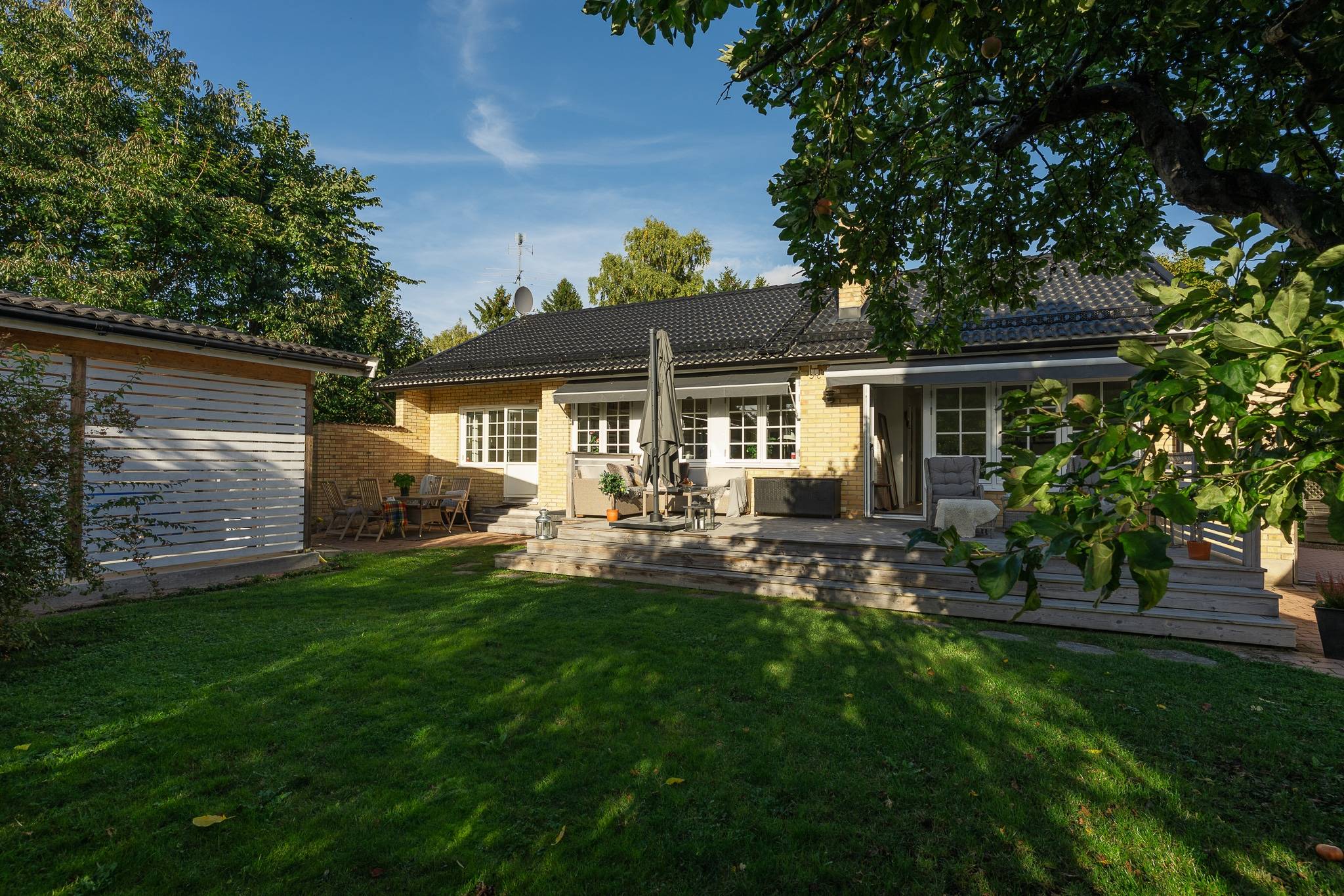 9 rum Villa på Borgvägen 33 Österskär Österåkers kommun - bild 43