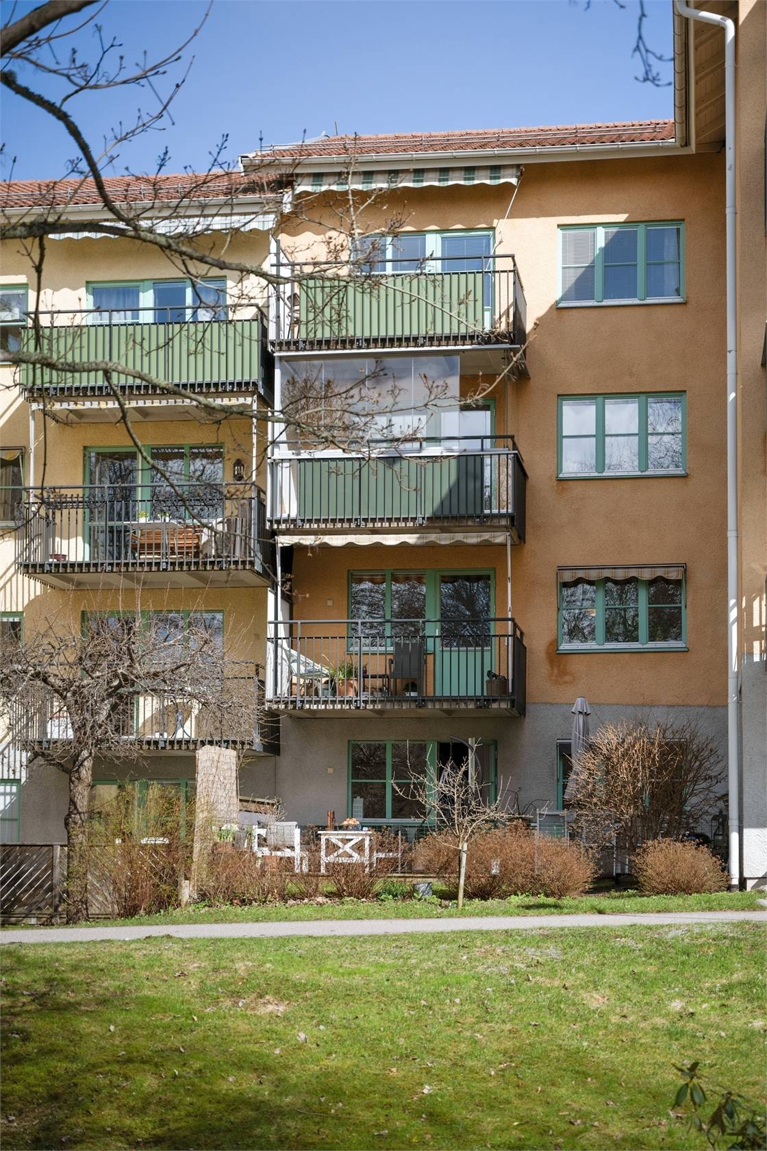 4 rum Lägenhet på Säbytorgsvägen 47 Rönninge Salems kommun - bild 24