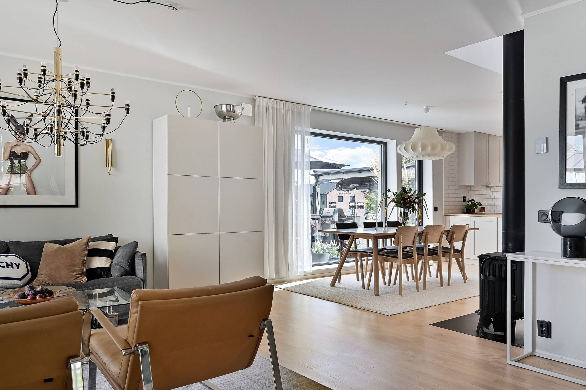 6 rum Villa på Mjölnarvägen 4A Jungfrusund Ekerö kommun - bild 13