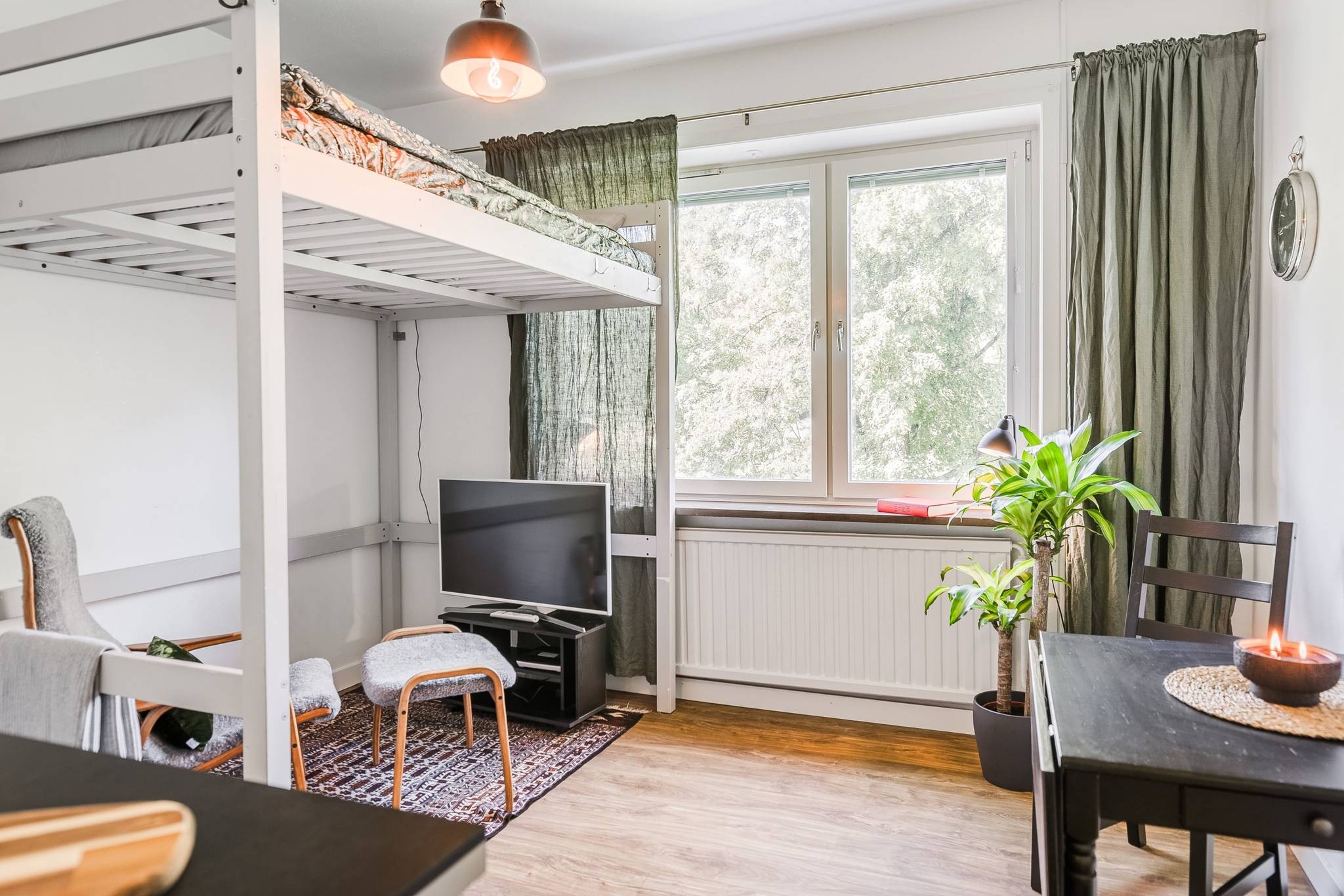 1 rum Lägenhet på Luthagsesplanaden 9A Främre Luthagen Uppsala kommun - bild 2