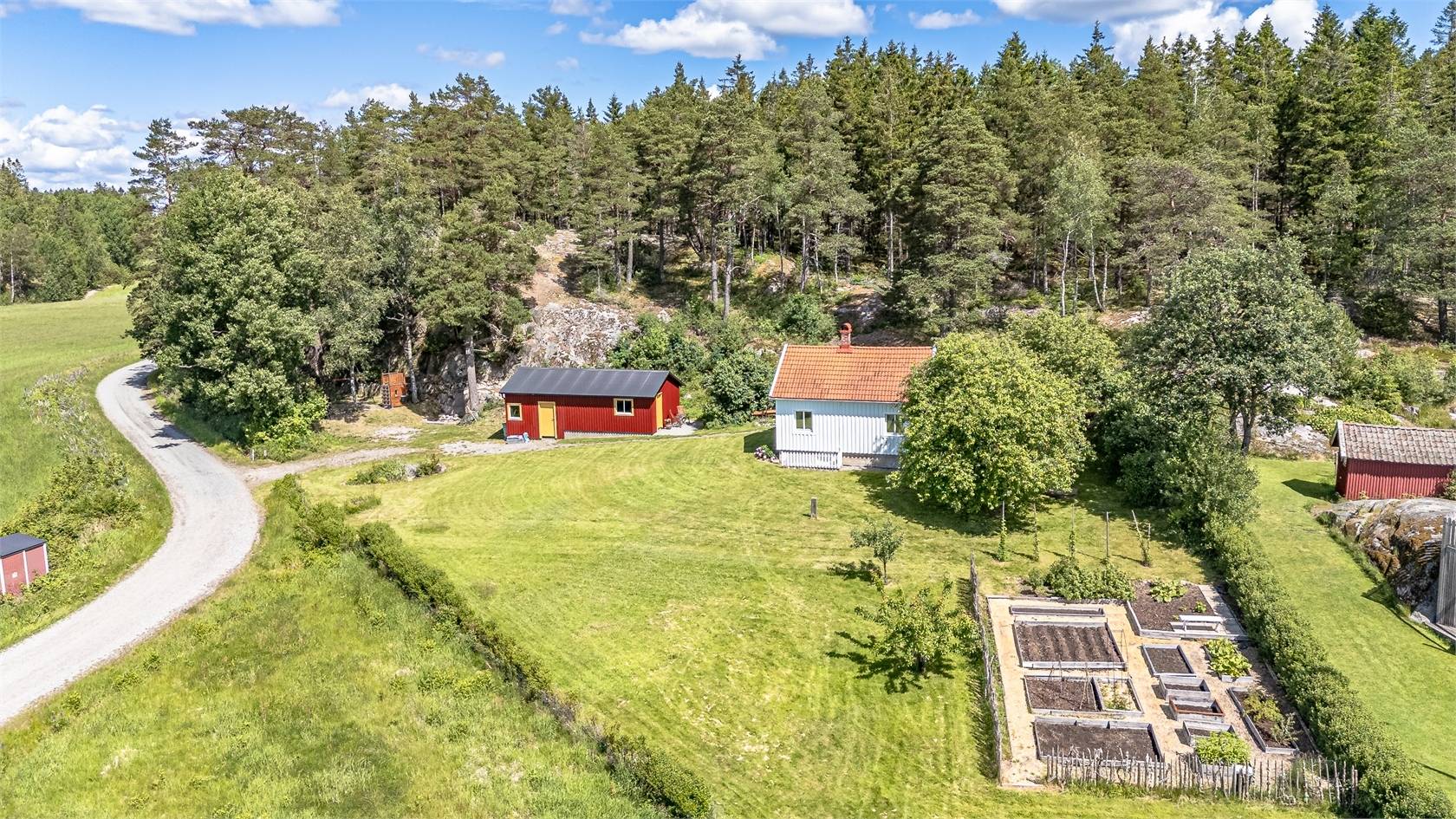 2 rum Fritidshus på Gånehed 5 Tanums Kommun Tanums kommun - bild 7