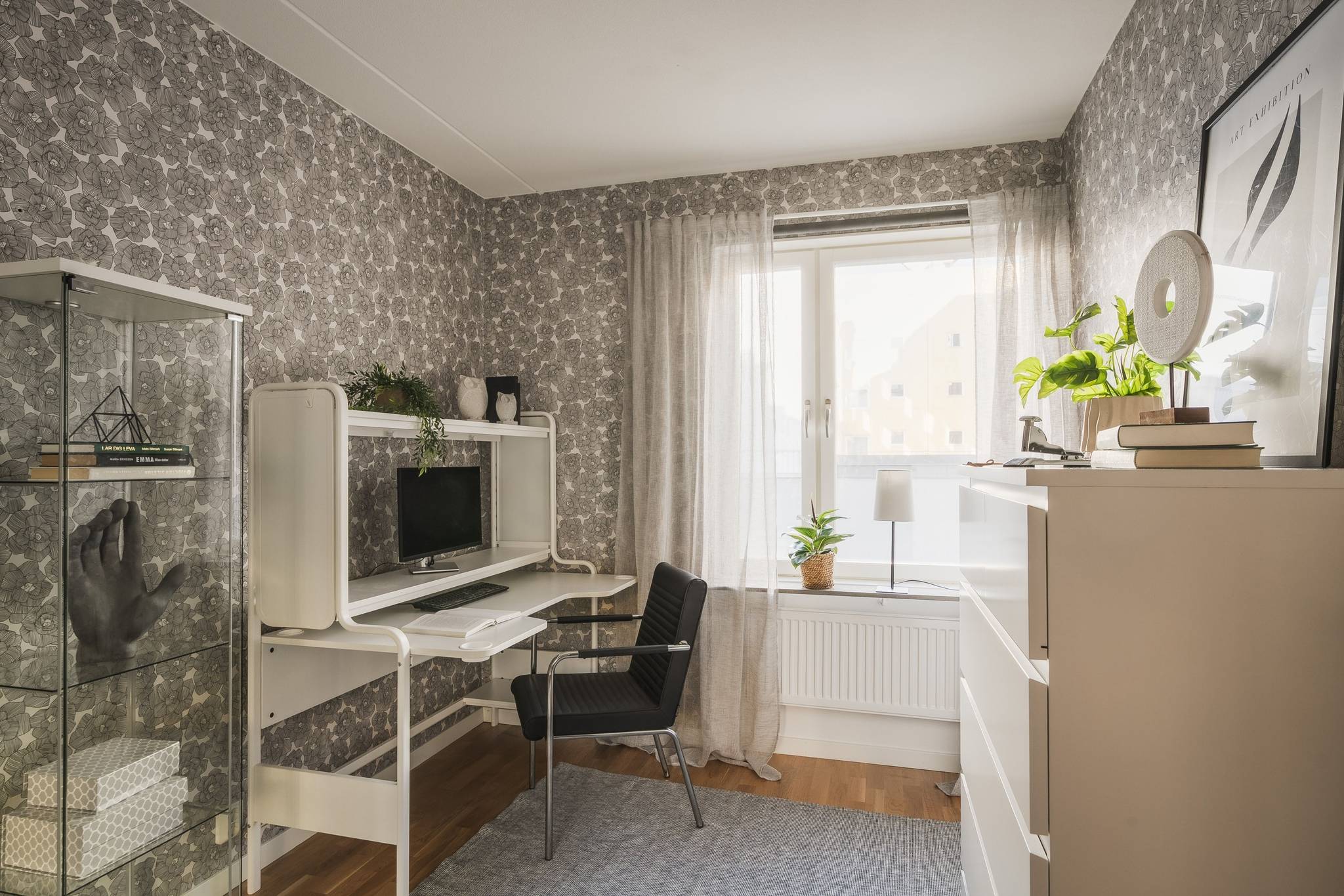 5 rum Lägenhet på Norra Centralgatan 12 Gävle Centrum Gävle kommun - bild 30