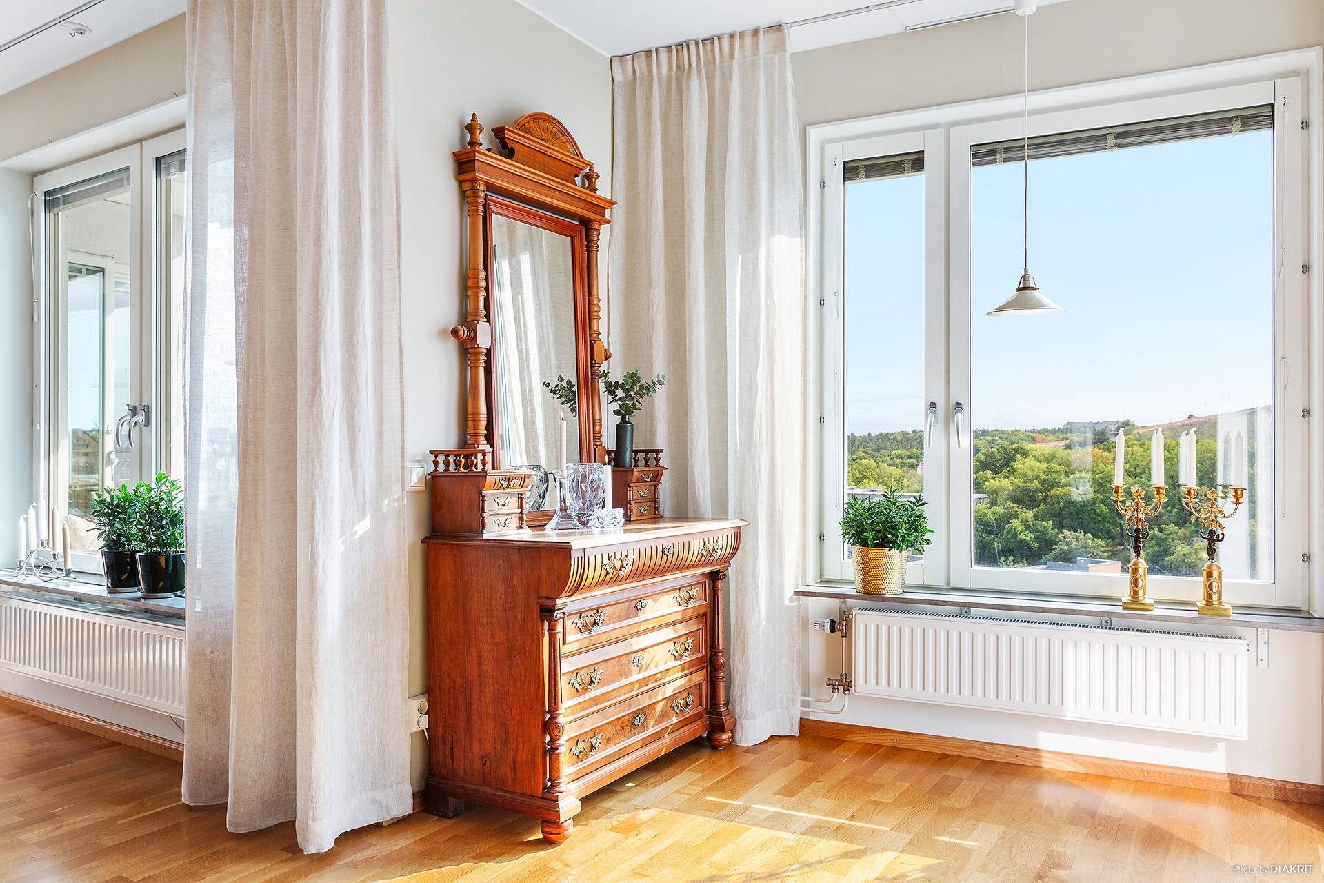 5 rum Lägenhet på Rorgängargatan 15b Hammarby Sjöstad Stockholms kommun - bild 17