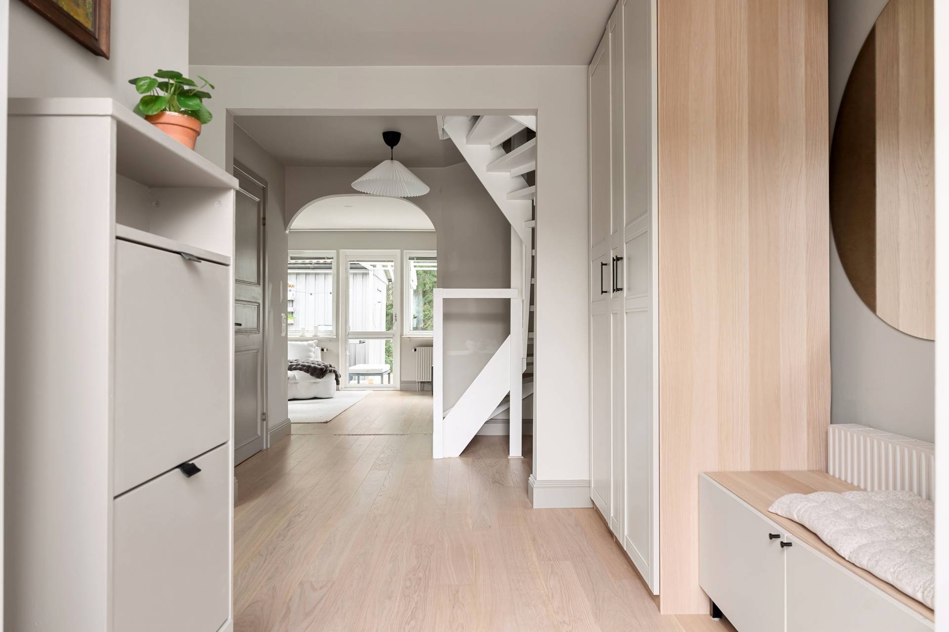 4 rum Radhus på Tuvvägen 76 Handen Haninge kommun - bild 32