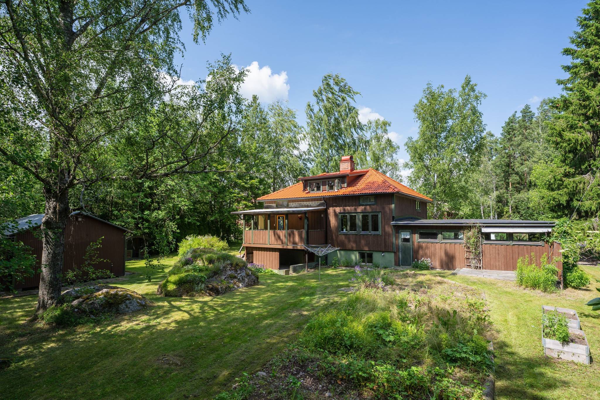 4 rum villa på Ölbovägen 60 Hedesunda, Gävle kommun - bild 2