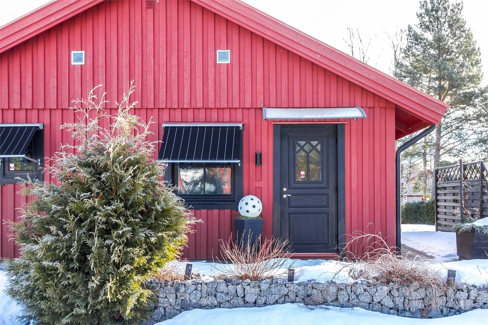 4 rum Villa på Rönnvägen 11 Ekshärad Hagfors kommun - bild 10