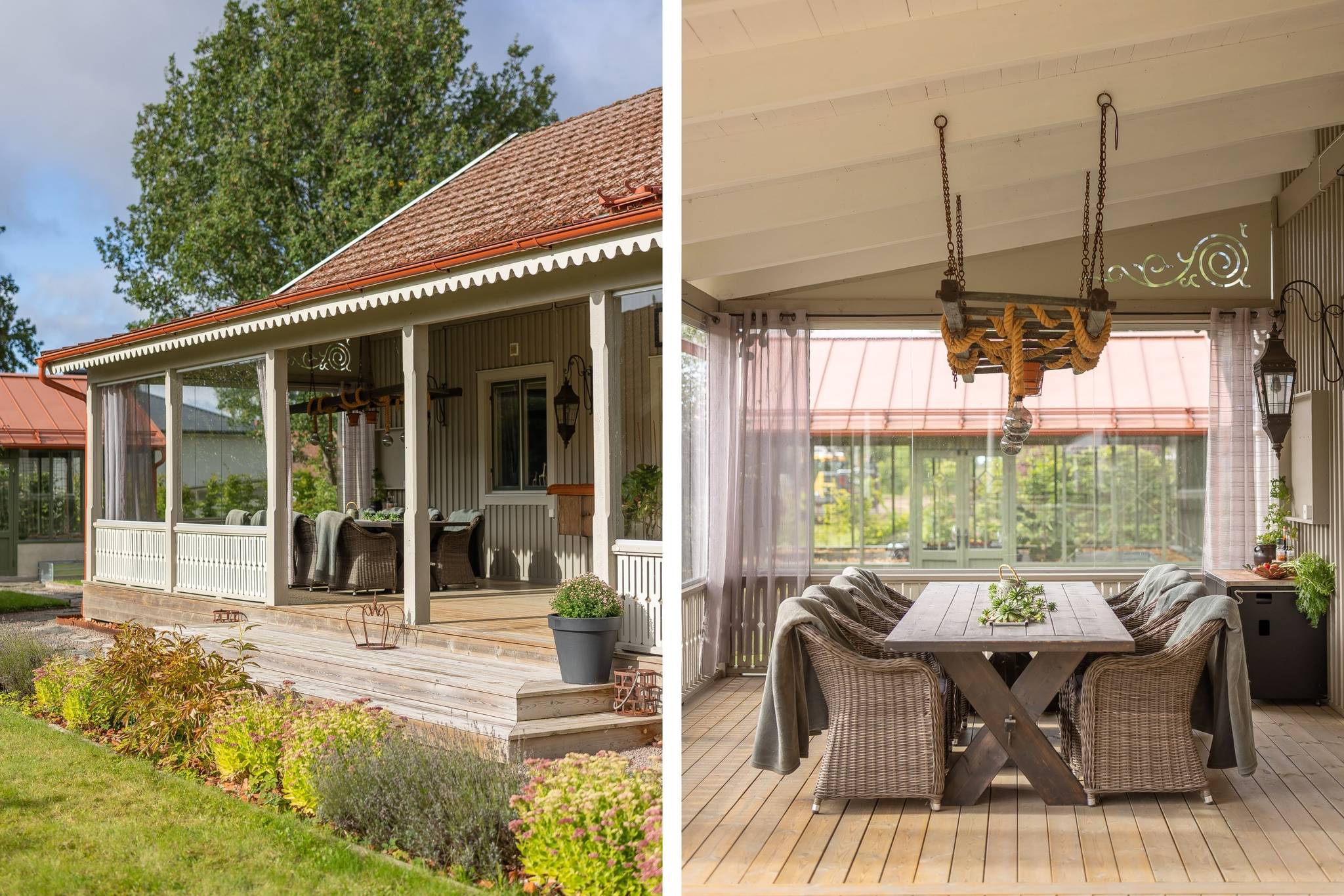 6 rum Villa på Stationsvägen 5 Korsberga Hjo kommun - bild 8
