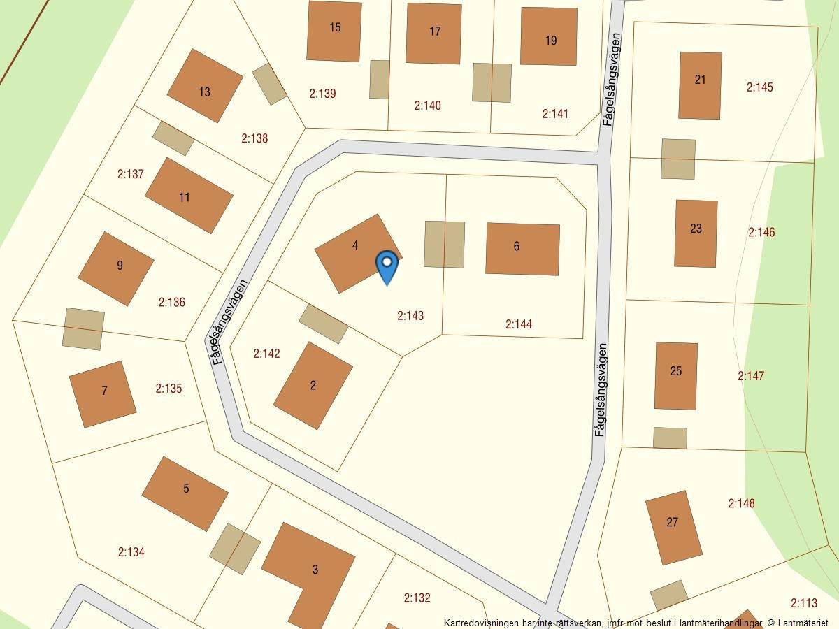 5 rum Villa på Fågelsångsvägen 4 Loftahammar Västerviks kommun - bild 27
