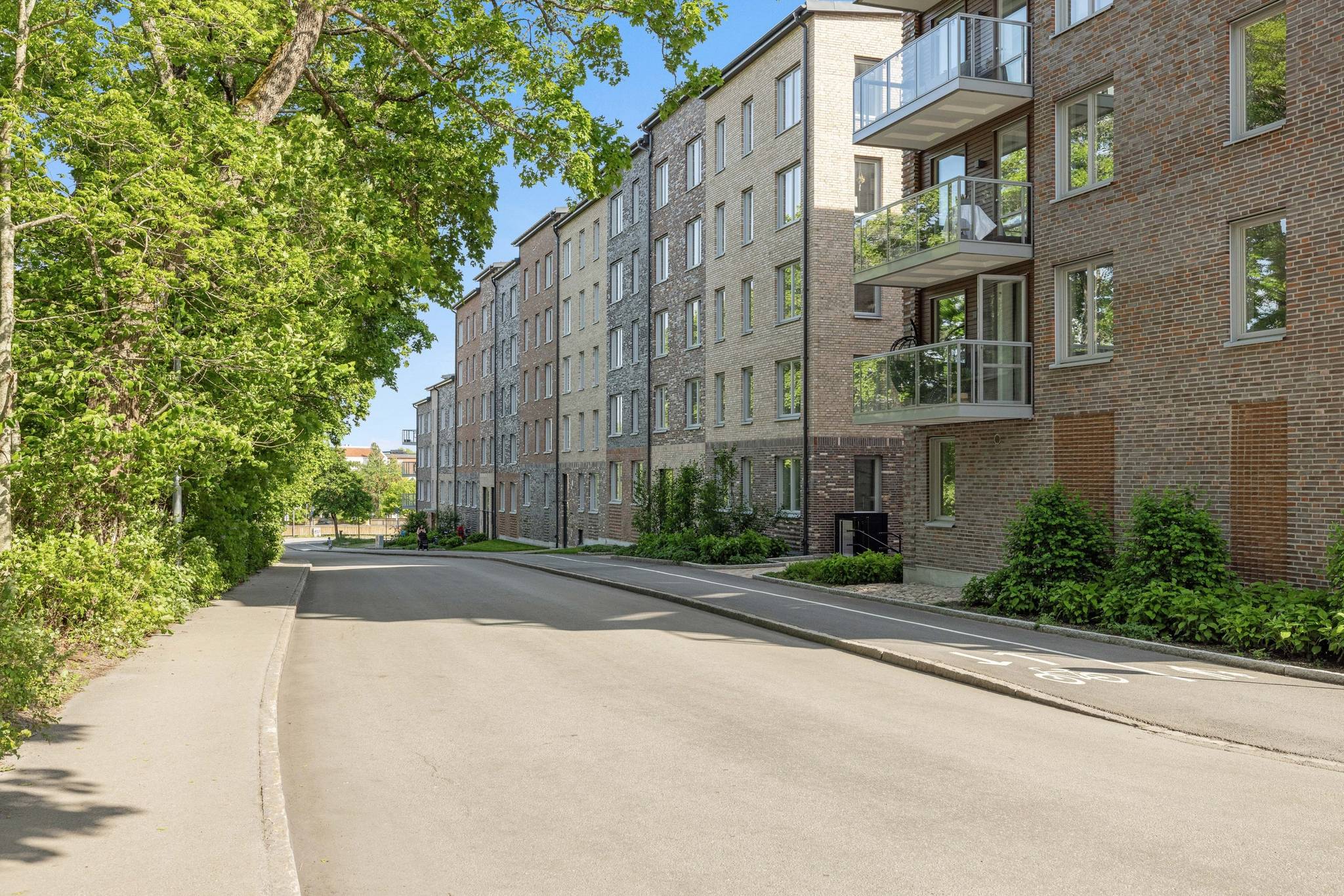 1 rum Lägenhet på Otto Myrbergs väg 4D Rickomberga Uppsala kommun - bild 15