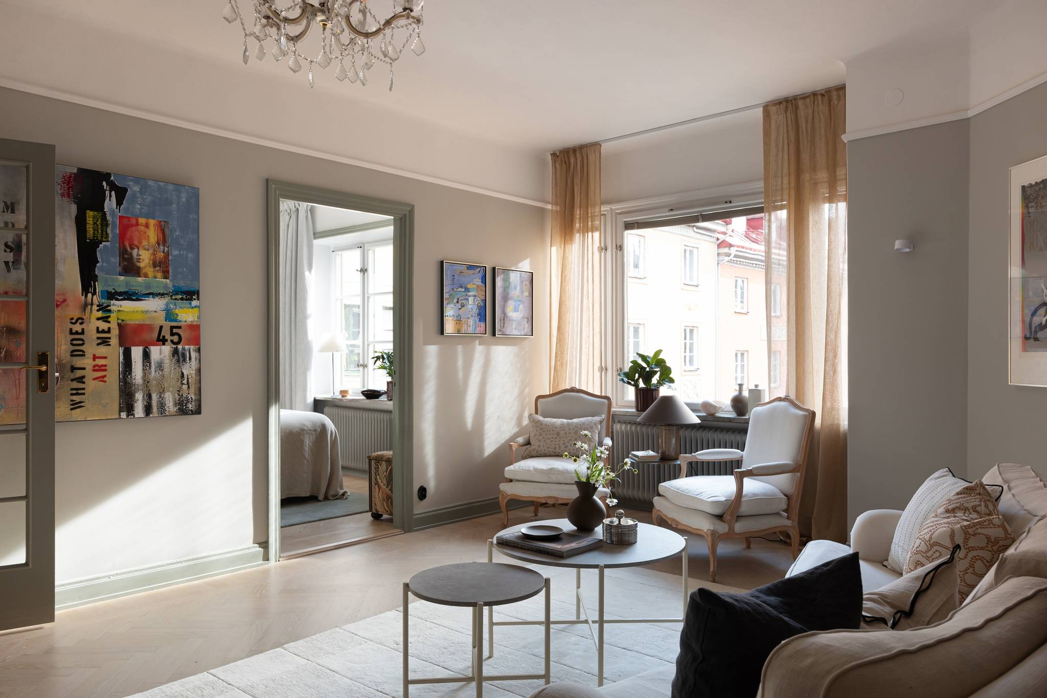 3.5 rum Lägenhet på Garvar Lundins gränd 9, 3tr Kungsholmen Stockholms kommun - bild 2