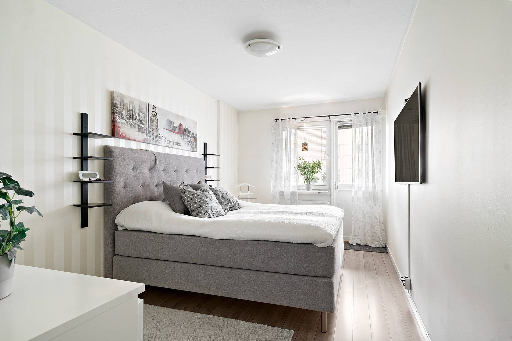 3 rum Lägenhet på Skyttevägen 10 Gustavsberg Munkmora Värmdö kommun - bild 8