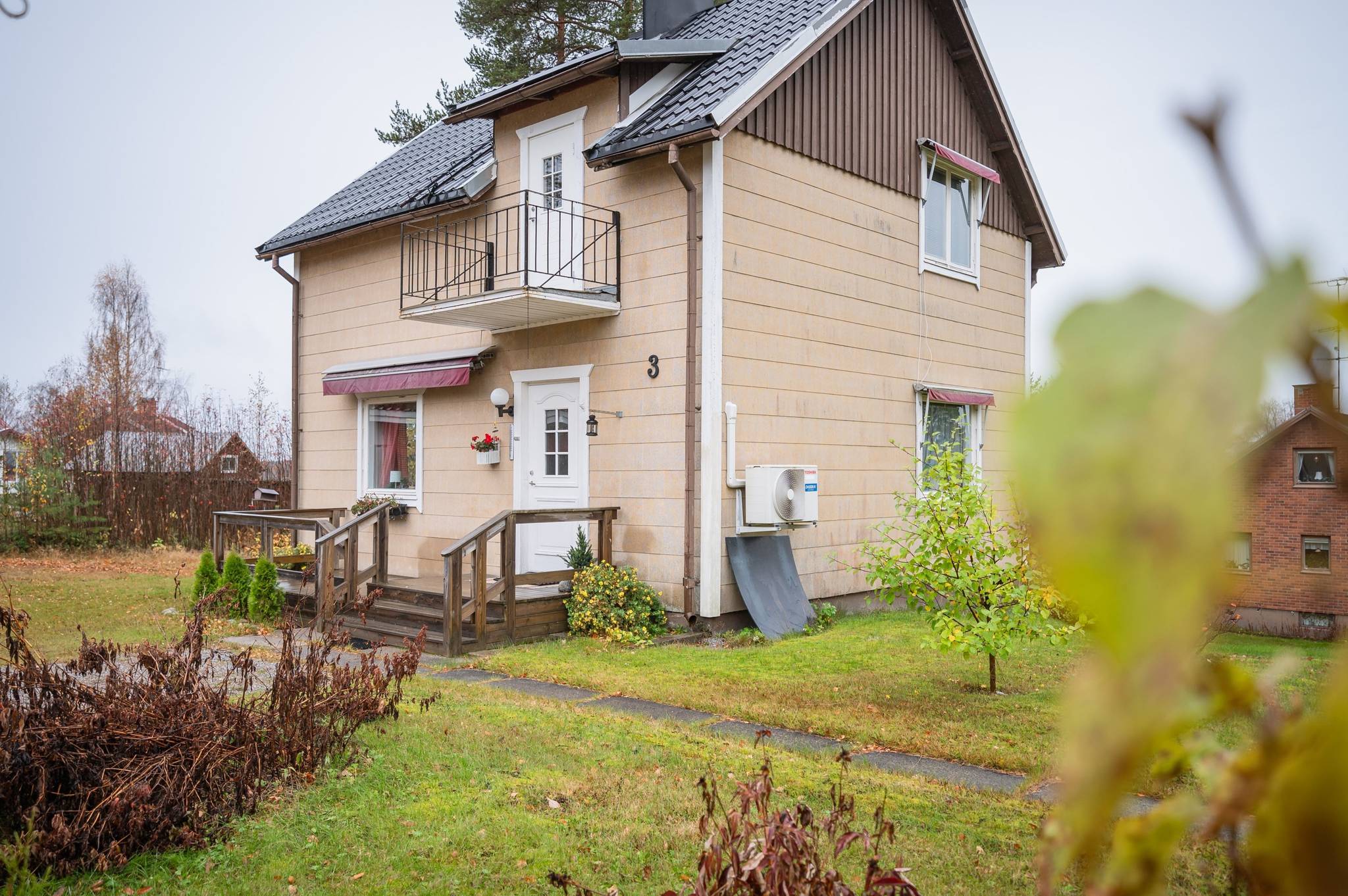 4 rum Villa på Tjädervägen 3 Långviksmon Örnsköldsviks kommun - bild 4