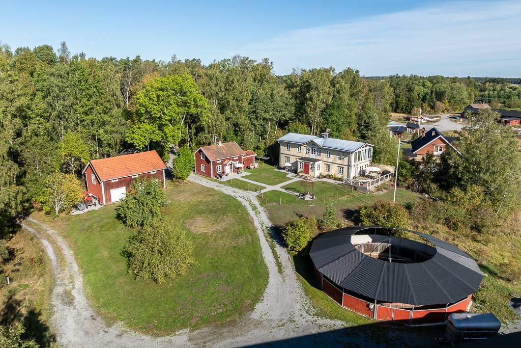 6 rum Gård utan jordbruk på Tillinge-Tibble 22 Enköpings kommun - bild 8