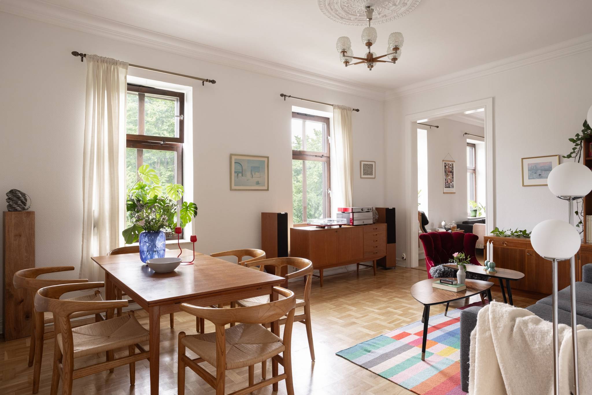 5 rum lägenhet på Amiralsgatan 11 City, Malmö kommun - bild 1