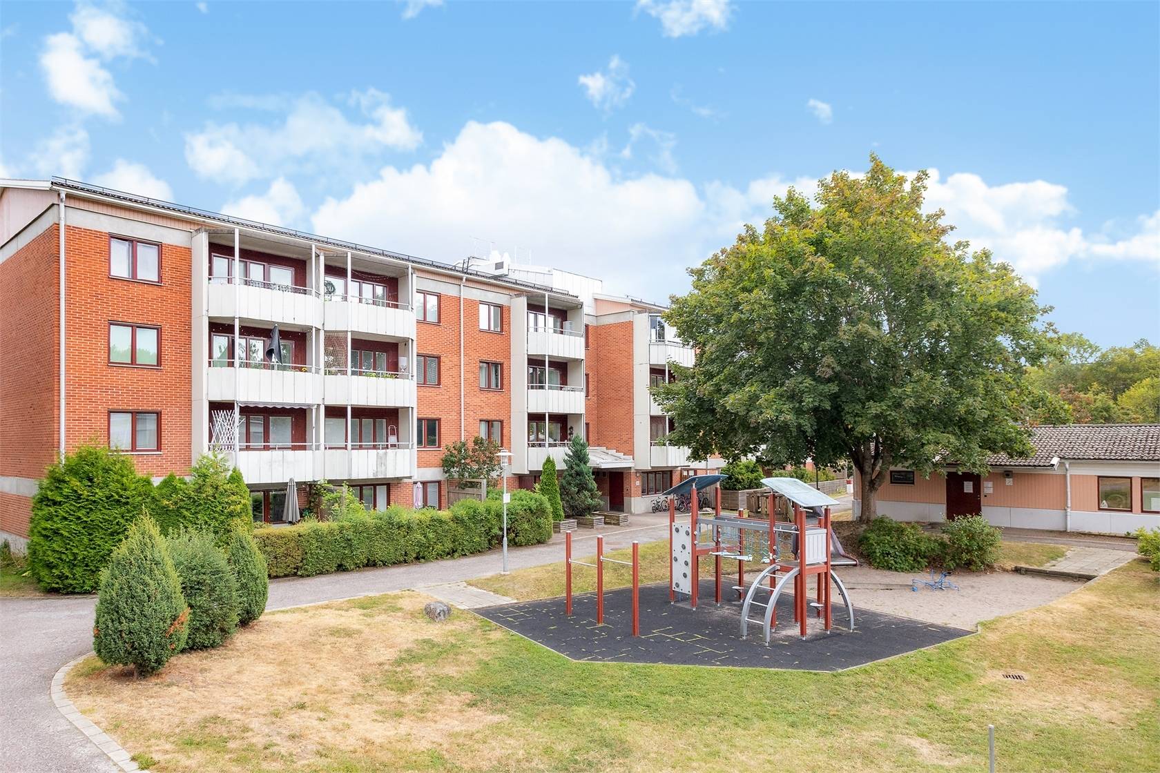 4 rum Lägenhet på Ullvidevägen 23 Vällingby - Vinsta Stockholms kommun - bild 23