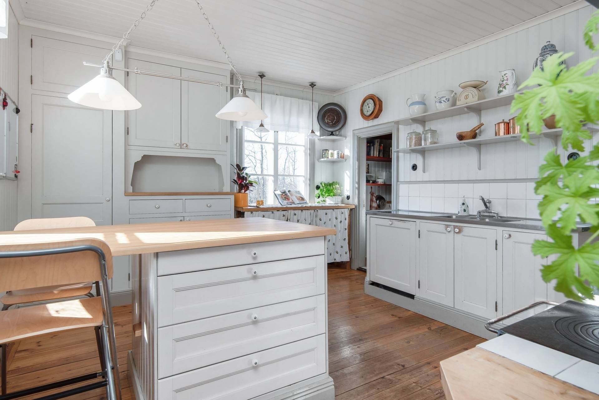 8 rum Villa på Bergsundsvägen 4 Gamla Oxelösund Oxelösunds kommun - bild 46