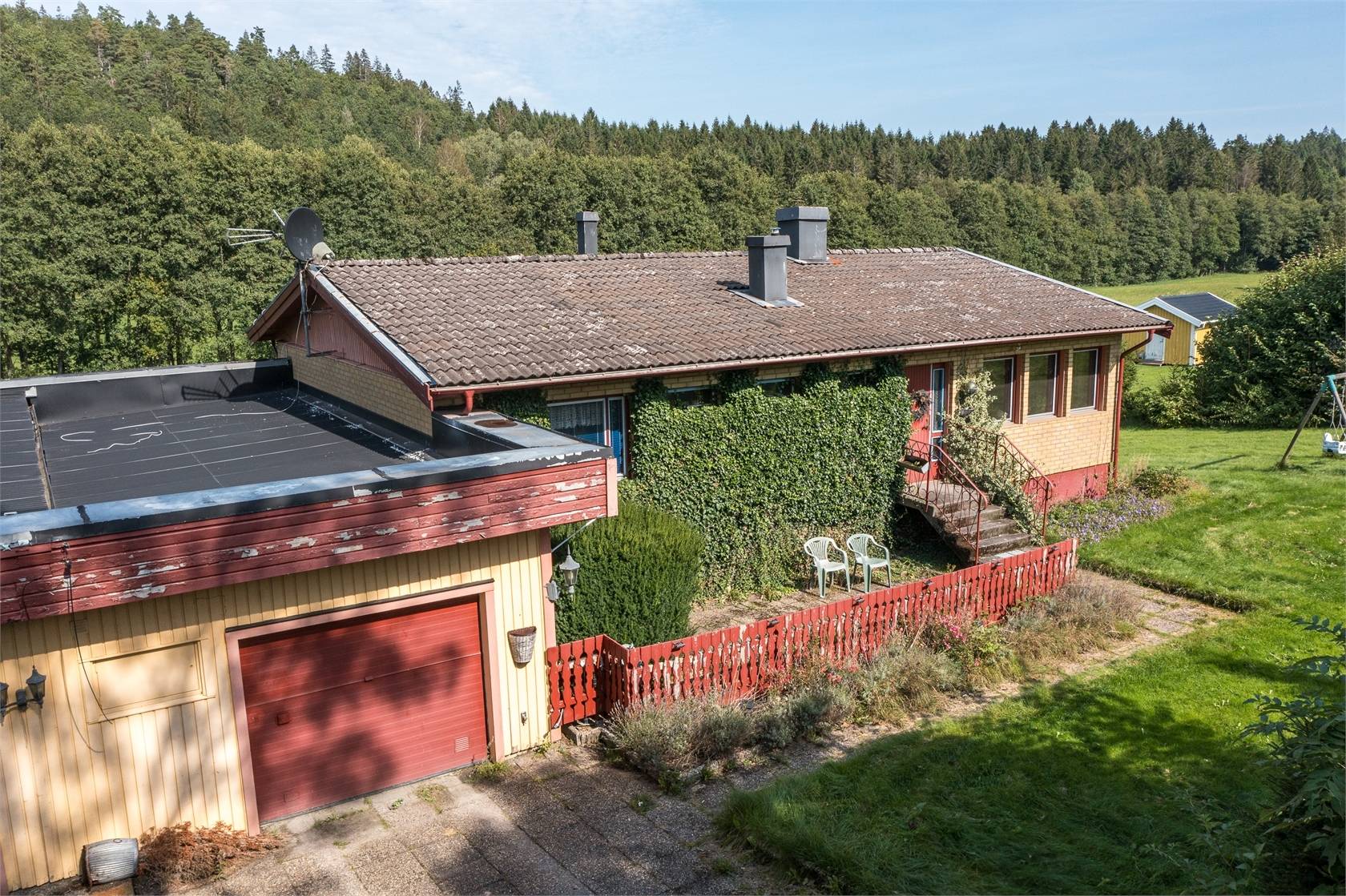 6 rum Villa på Ryra 137 Ljungskile Uddevalla kommun - bild 4