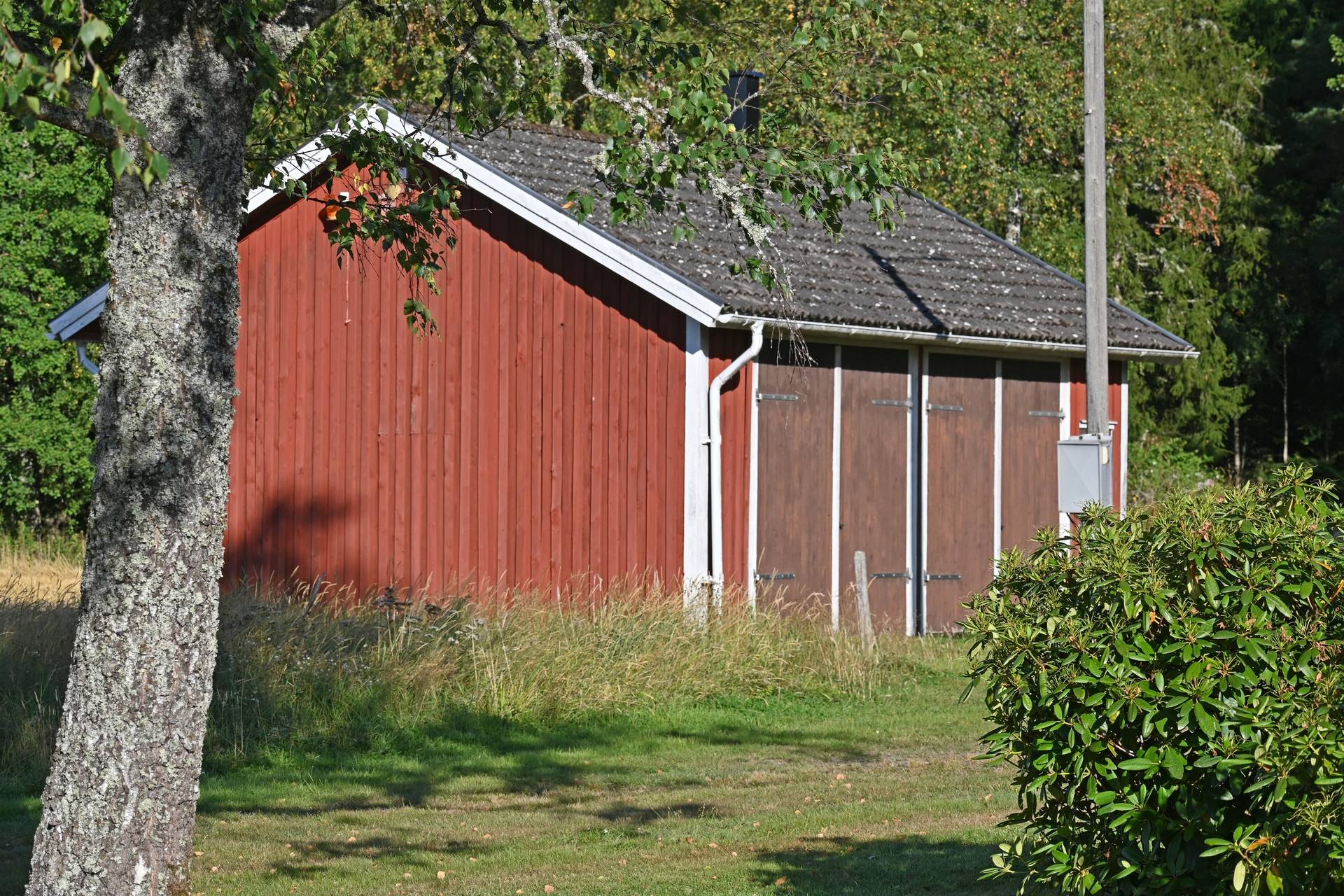 Gård med skogsbruk på Östergården Alingsås kommun - bild 28