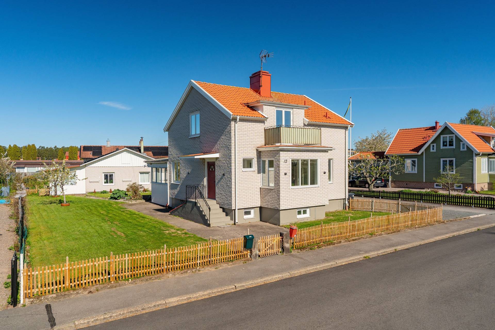 villa på Hagalundsgatan 12B Lidköping, Lidköpings kommun - bild 2