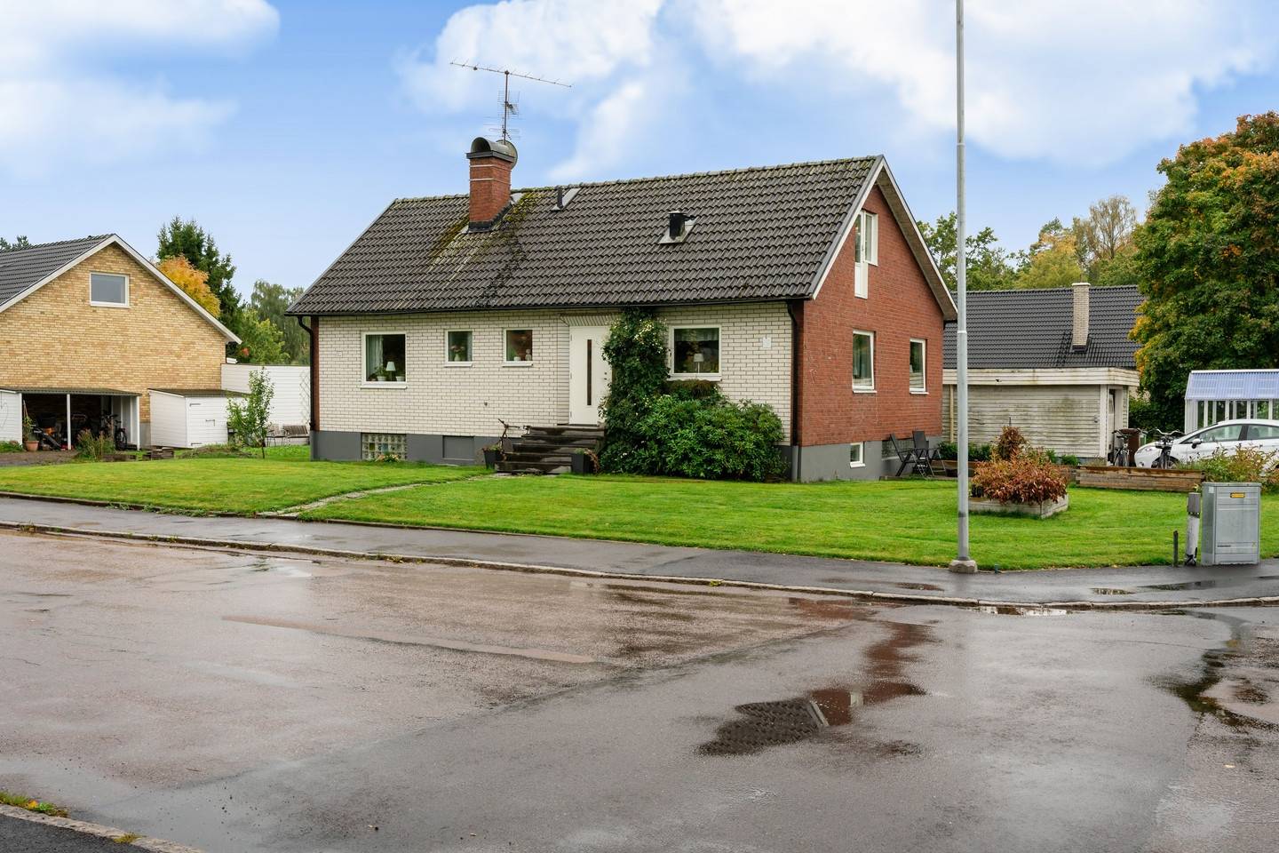 5 rum Villa på Ekvägen 10 Sundstorp Säffle kommun - bild 1