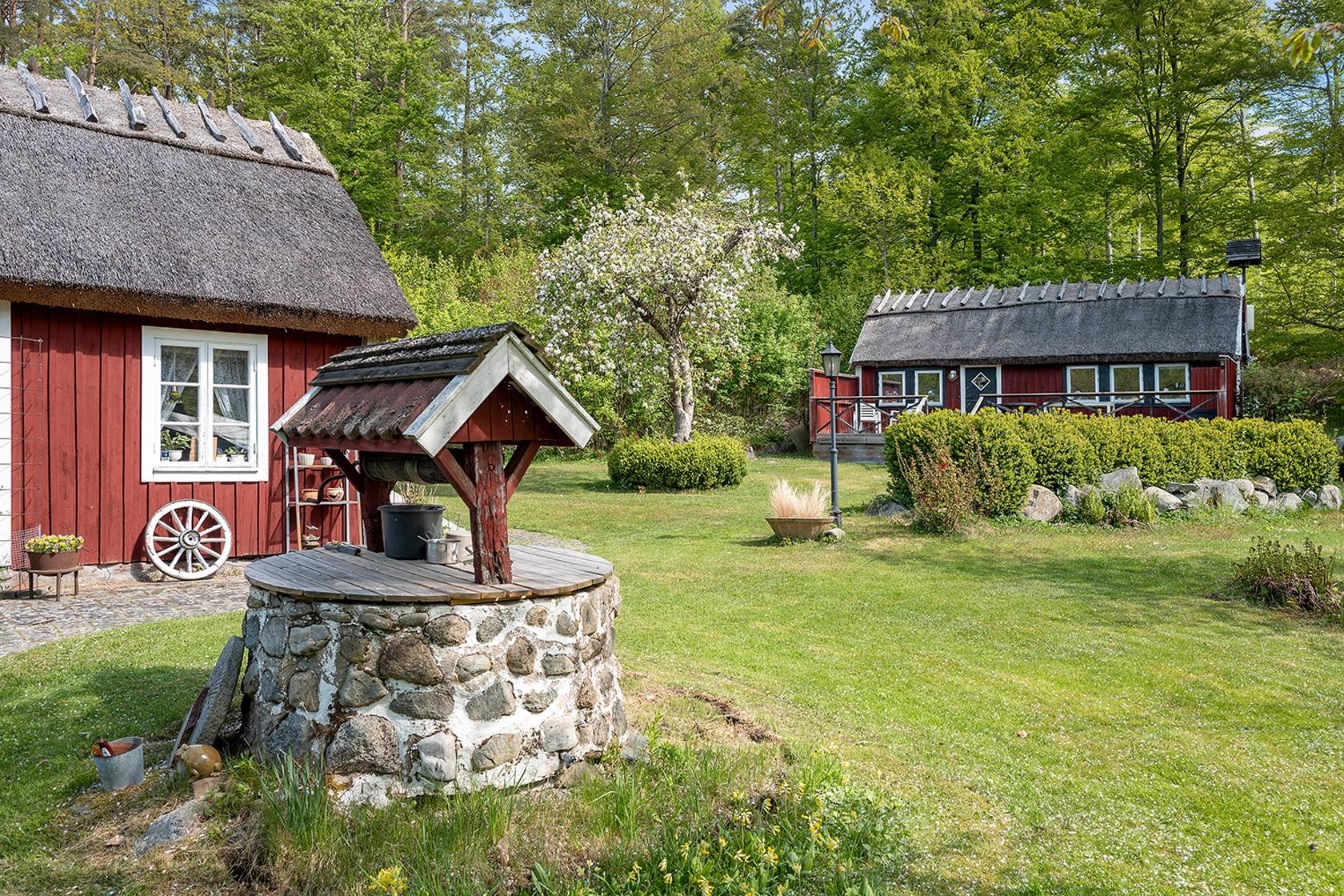 4 rum Villa på Allarpsvägen 419-9 Ivetofta Bromölla kommun - bild 19