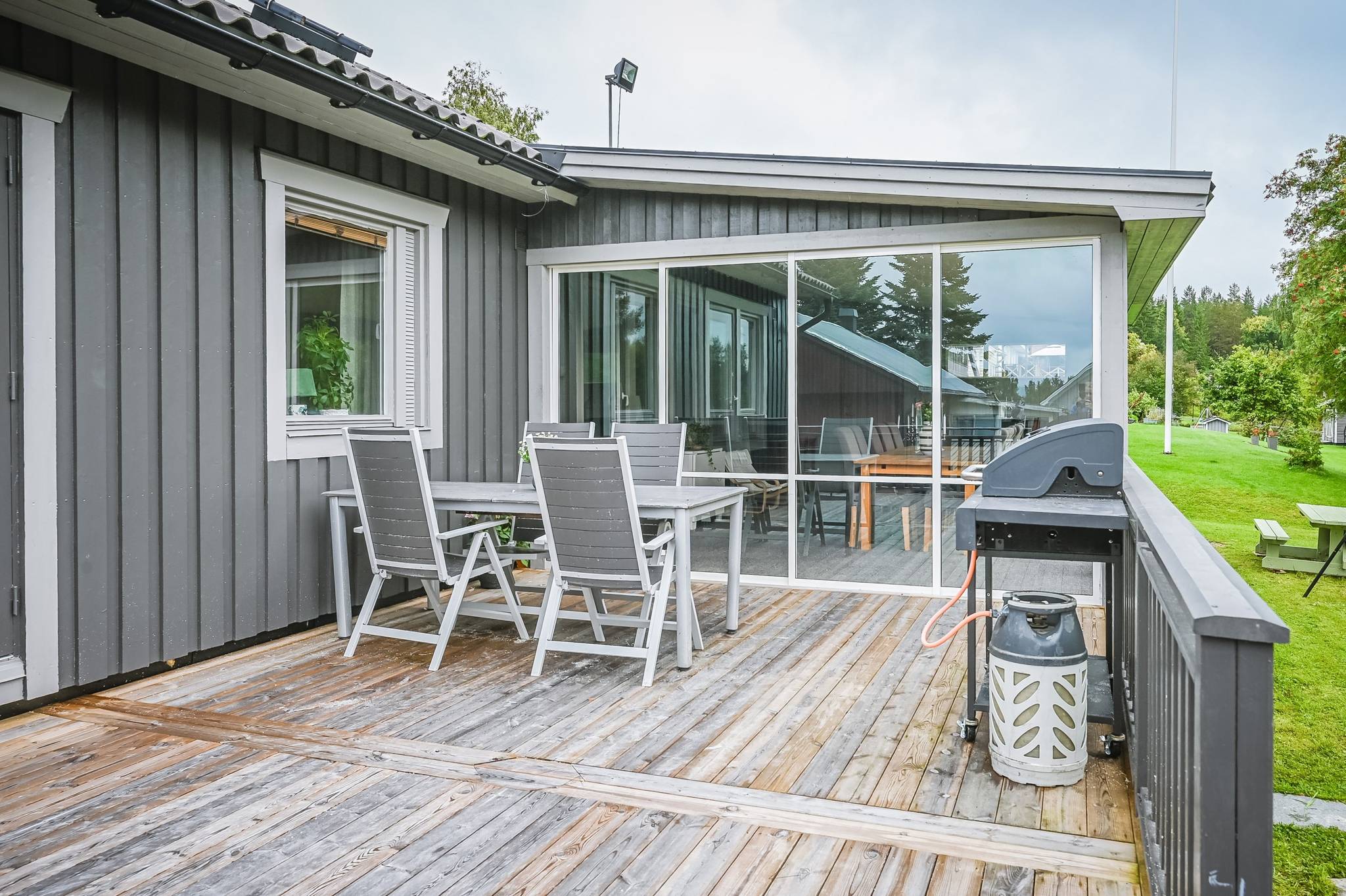 4 rum Villa på Lärarvägen 4 Bredbyn Örnsköldsviks kommun - bild 12