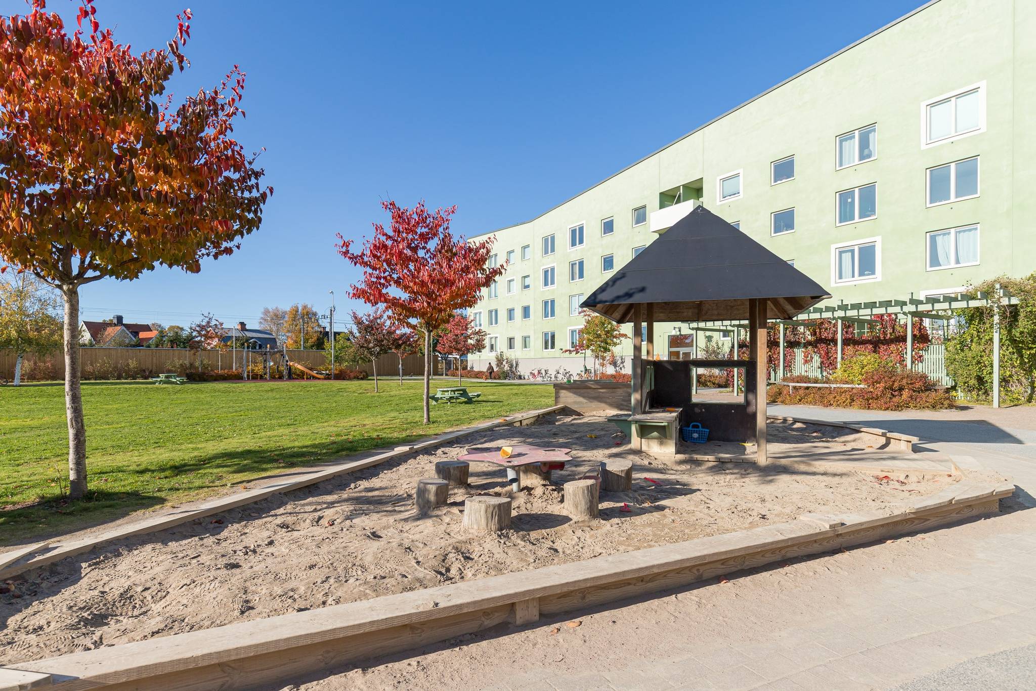2 rum Lägenhet på Orgelgatan 9 Kapellgärdet Uppsala kommun - bild 25