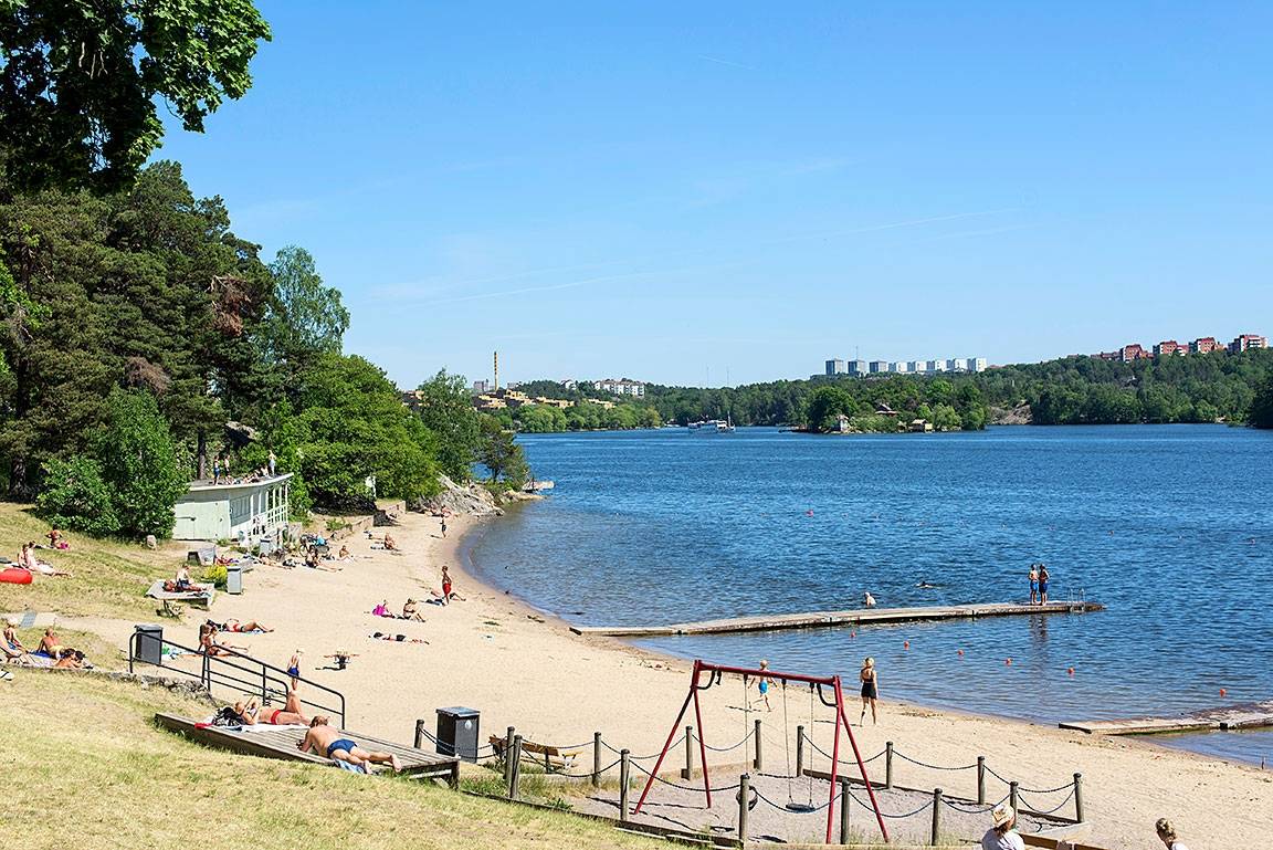 1.5 rum Lägenhet på Ålstensgatan 1 Ålsten Stockholms kommun - bild 34