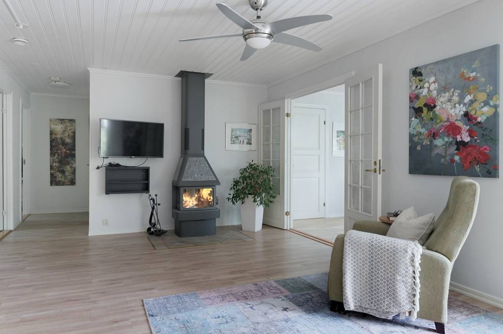 6 rum Villa på Skälby gårds väg 12 Skälby Järfälla kommun - bild 9