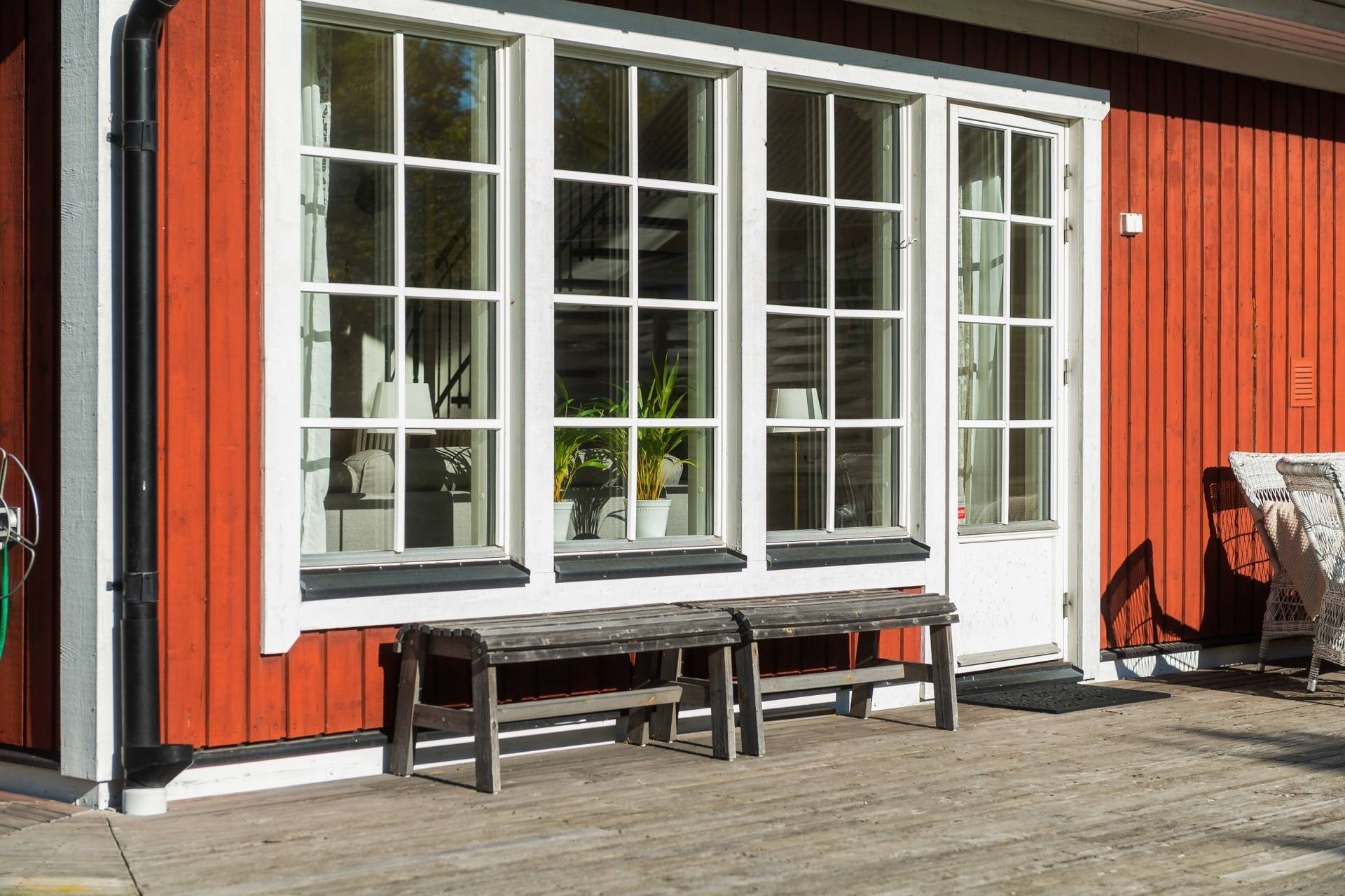 7 rum Villa på Slånbärsvägen 28 Killinge Lidingö kommun - bild 31