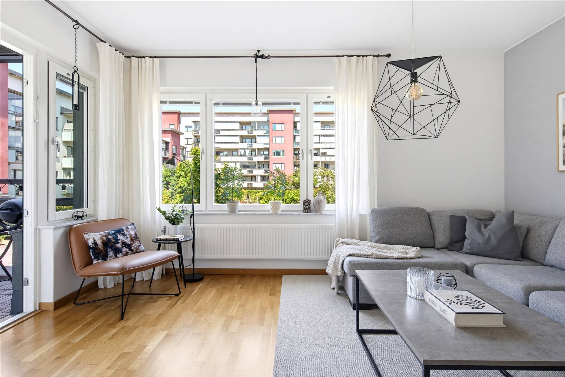 2 rum Lägenhet på Portalgatan 66 Kapellgärdet Uppsala kommun - bild 6