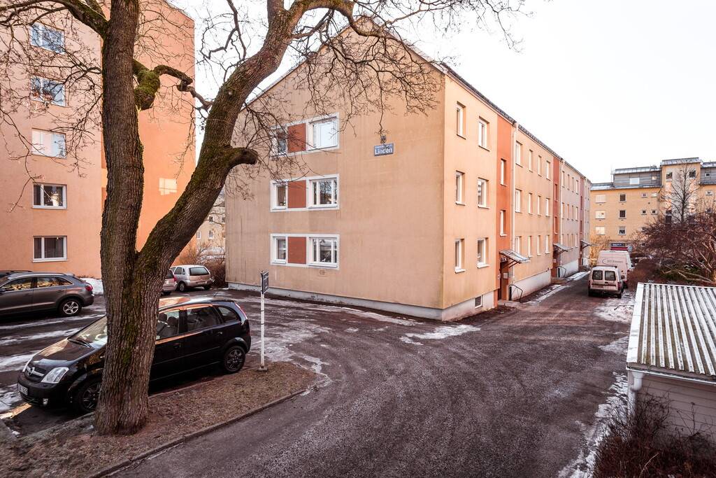 3 rum Lägenhet på Bergmästaregatan 16C Centralt Falu kommun - bild 7