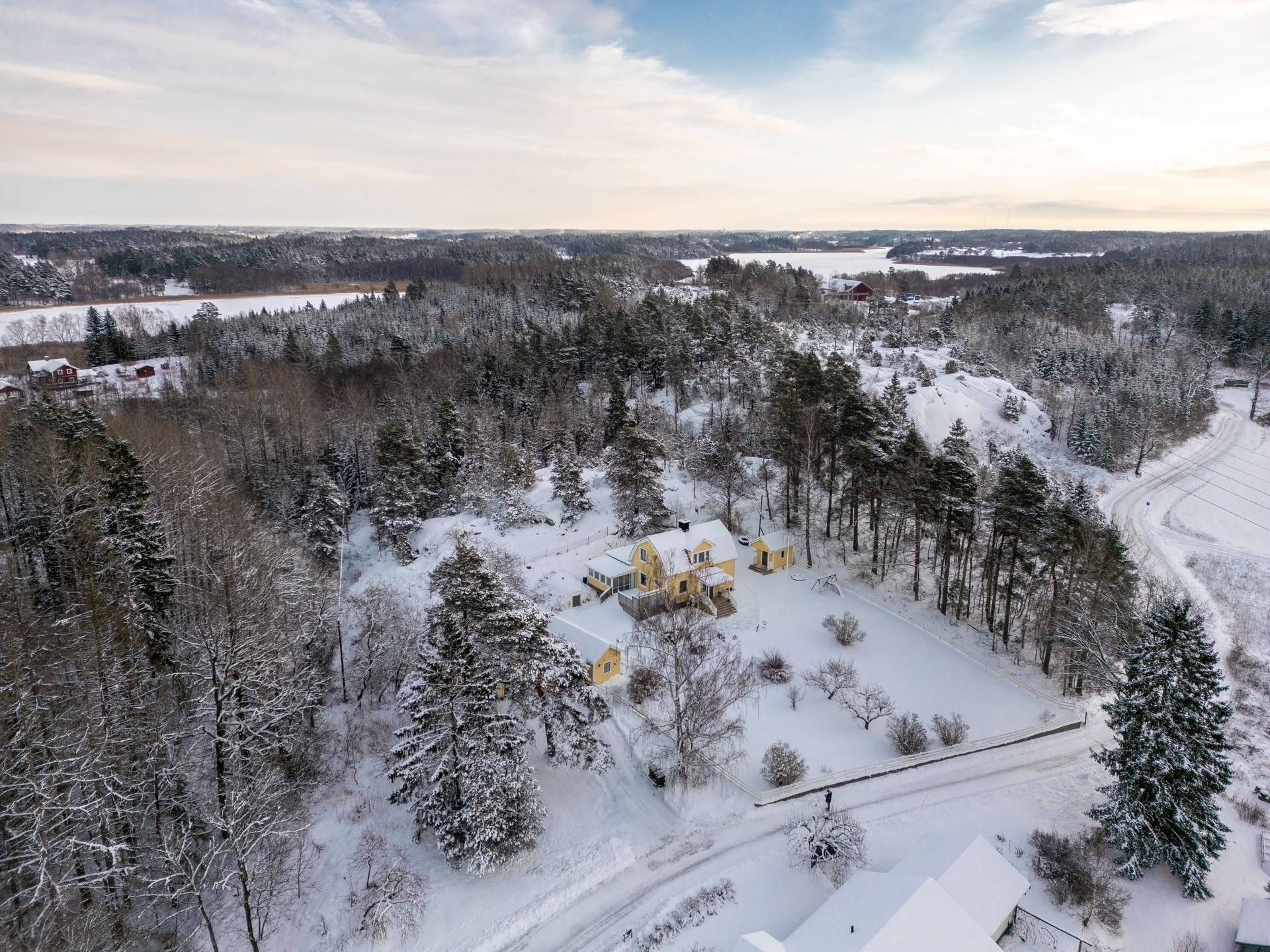 5 rum Villa på Sund Gottfridsberg Skärblacka Norrköpings kommun - bild 49