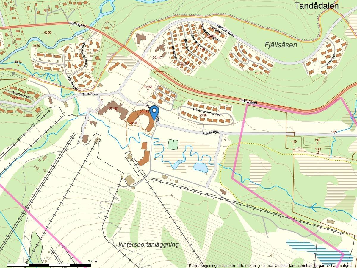 2 rum Lägenhet på Hundfjällscenter 225 Hundfjället, Sälen Malung-Sälens kommun - bild 35