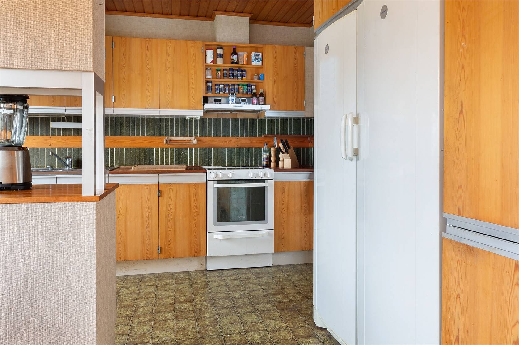 5 rum Villa på Hamngatan 20 Bergkvara Torsås kommun - bild 14