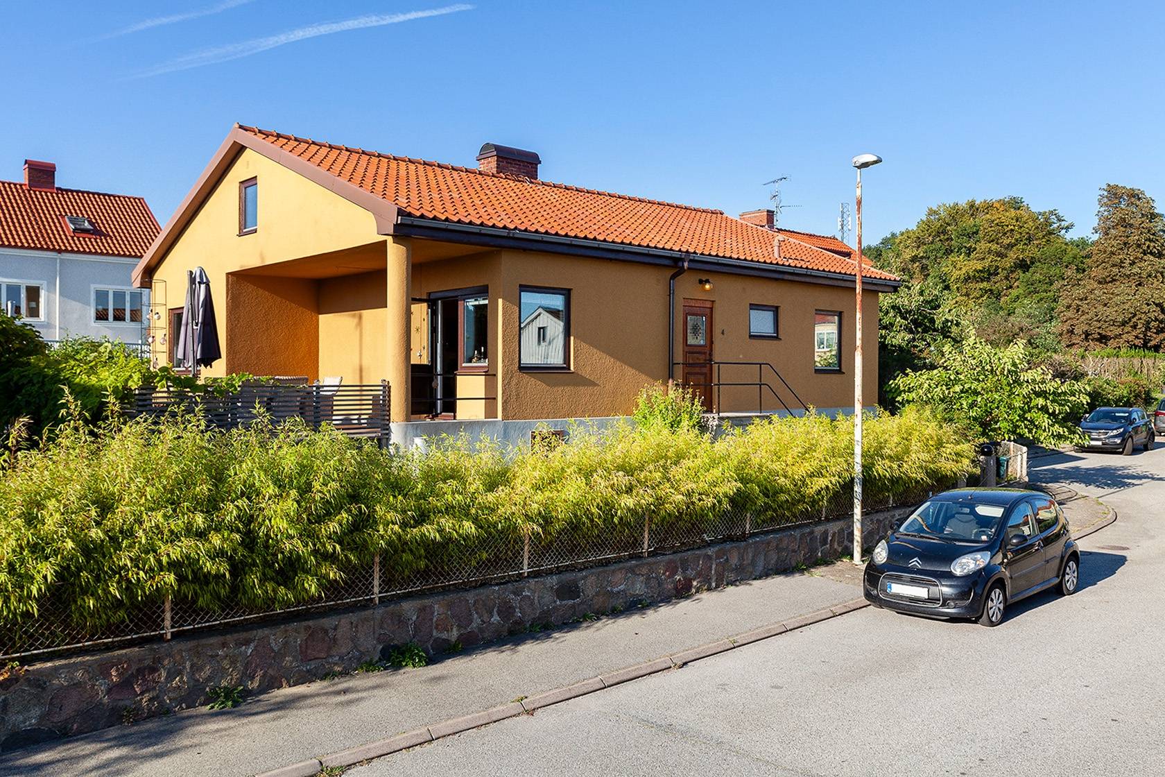 5 rum villa på Alegatan 4 Egna Hem, Ystads kommun - bild 1