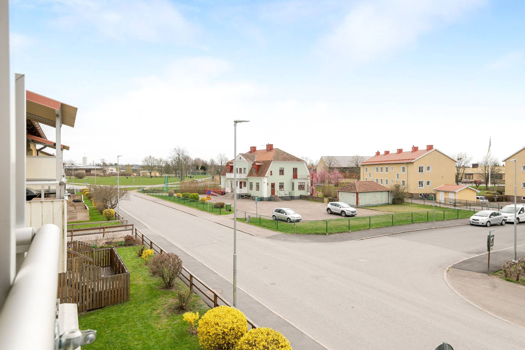 4 rum Lägenhet på Skänningegatan 27A, 2 vån Centralt Vadstena kommun - bild 35