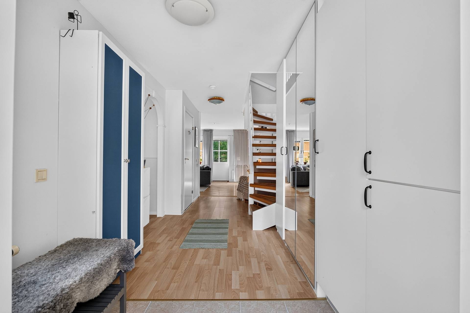 4 rum Radhus på Västgötaresan 31 Sävja Uppsala kommun - bild 31