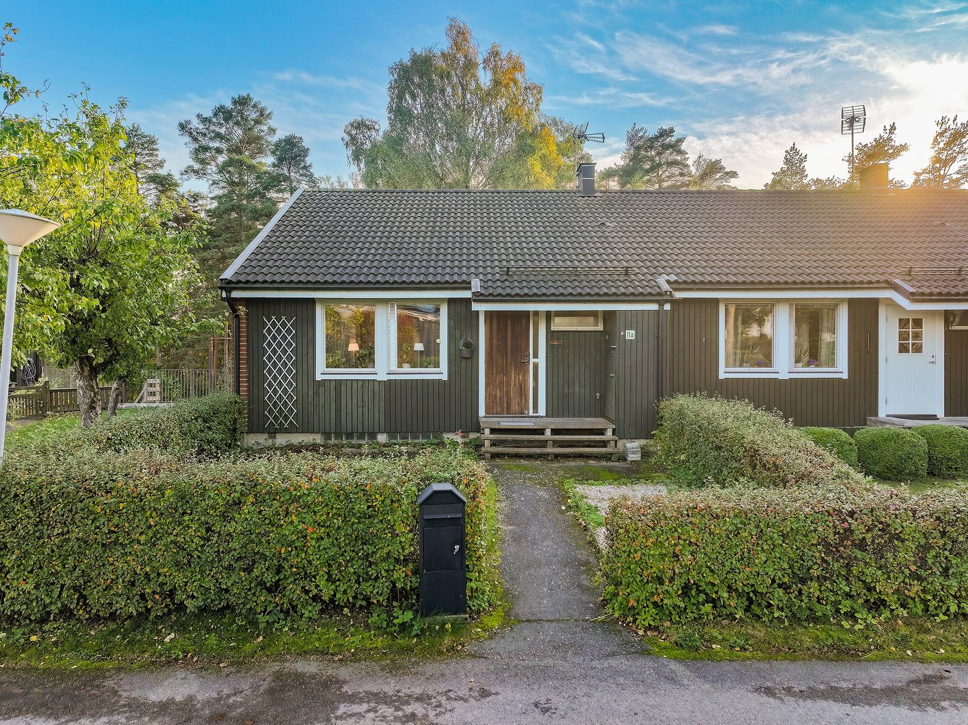 Skogsvägen 11A, Skogsåsen, Åmåls kommun