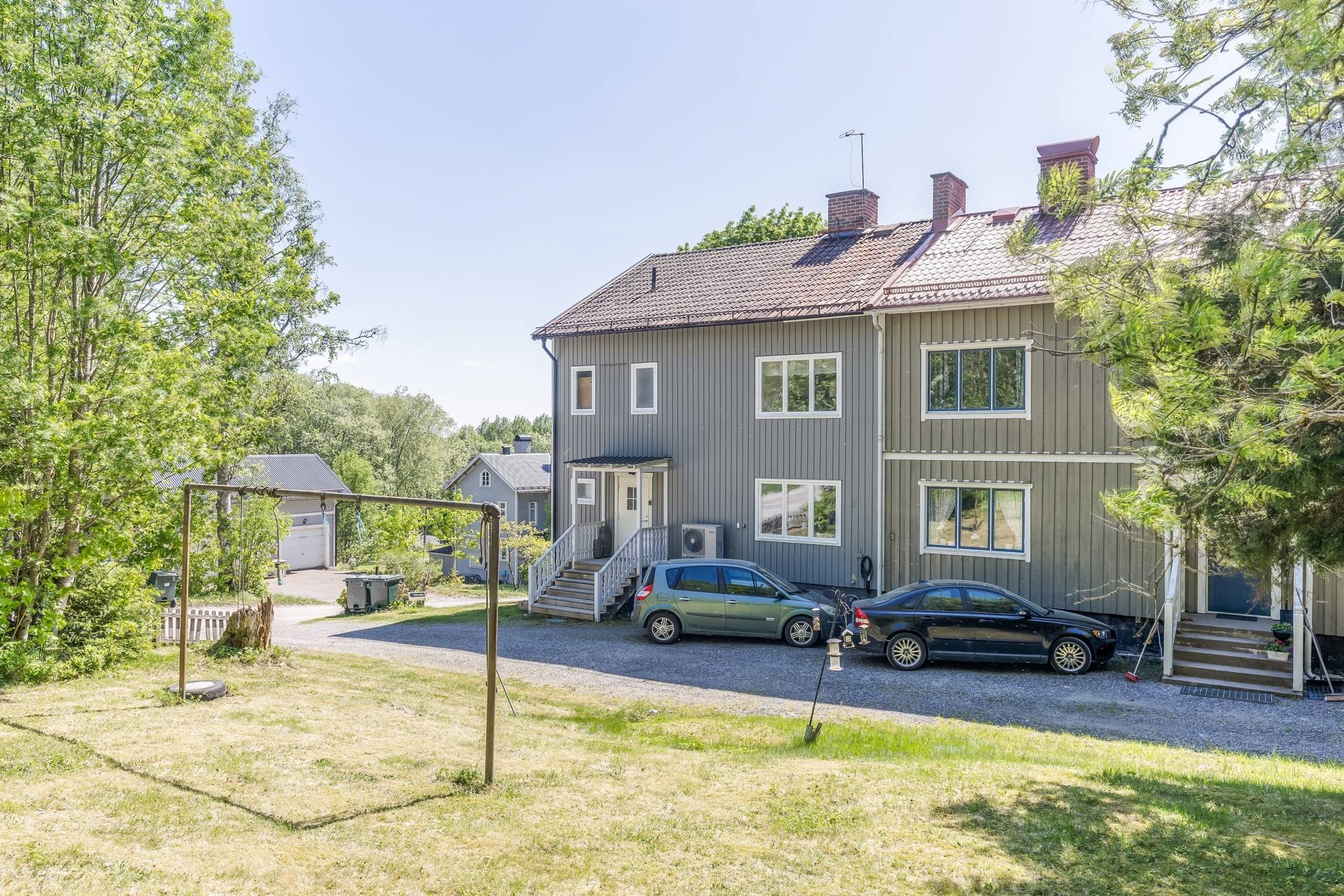 5 rum Parhus på Gudmundbergsvägen 11A GRÄNGESBERG Väster Ludvika kommun - bild 3